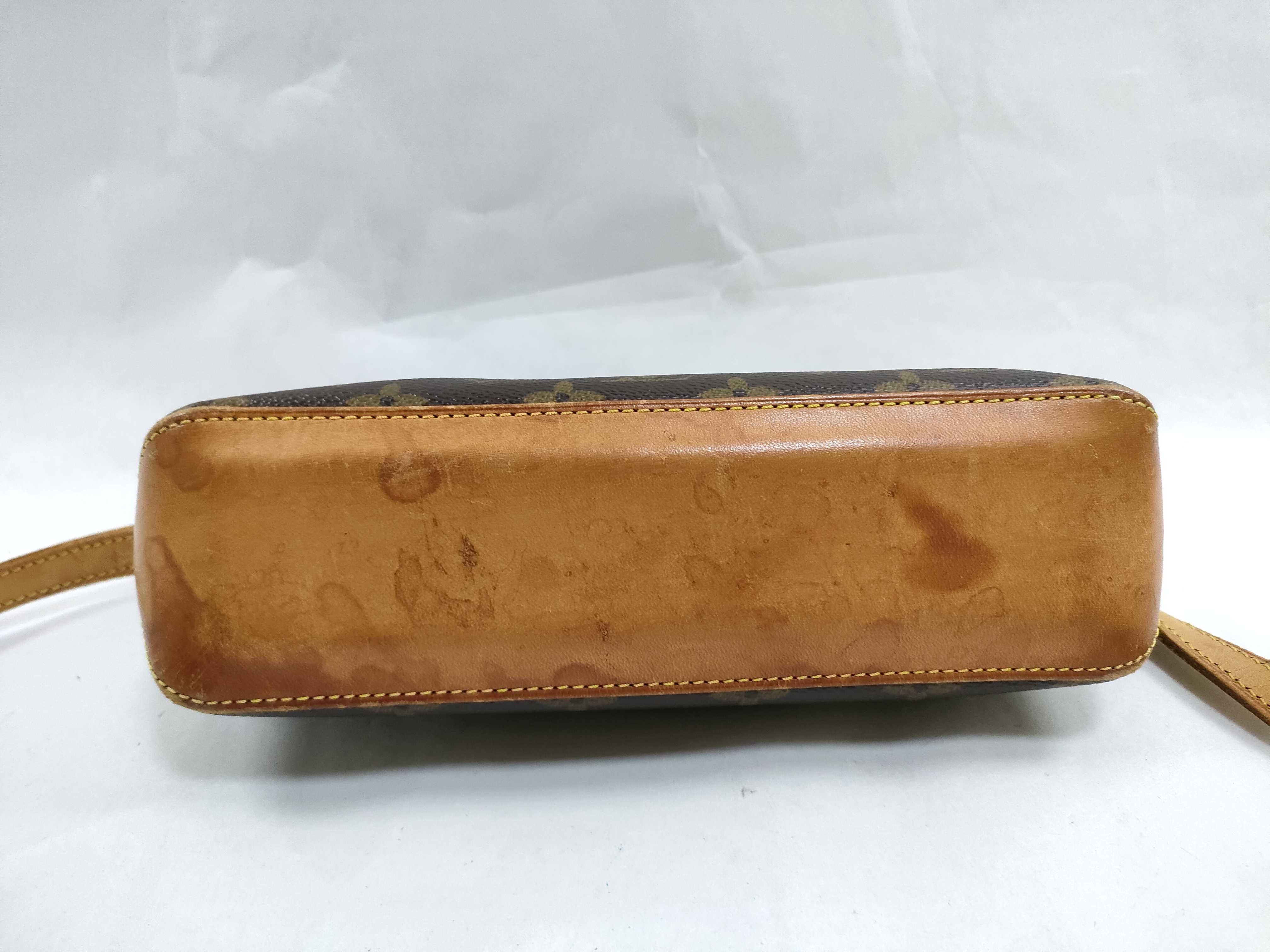 Monogram Shoulder Bag — view 9