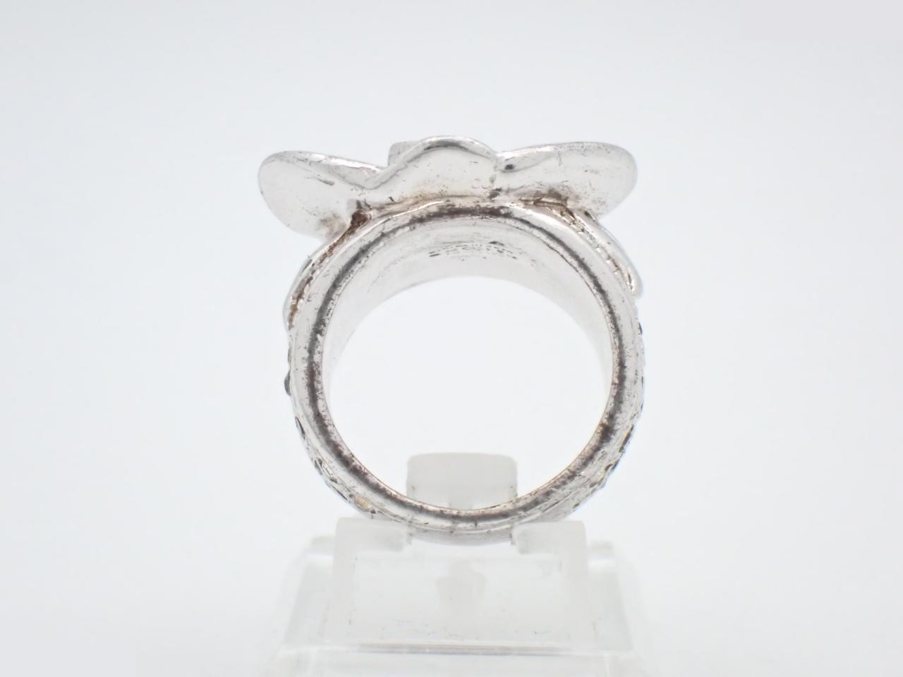 Ring size #12 — view 3