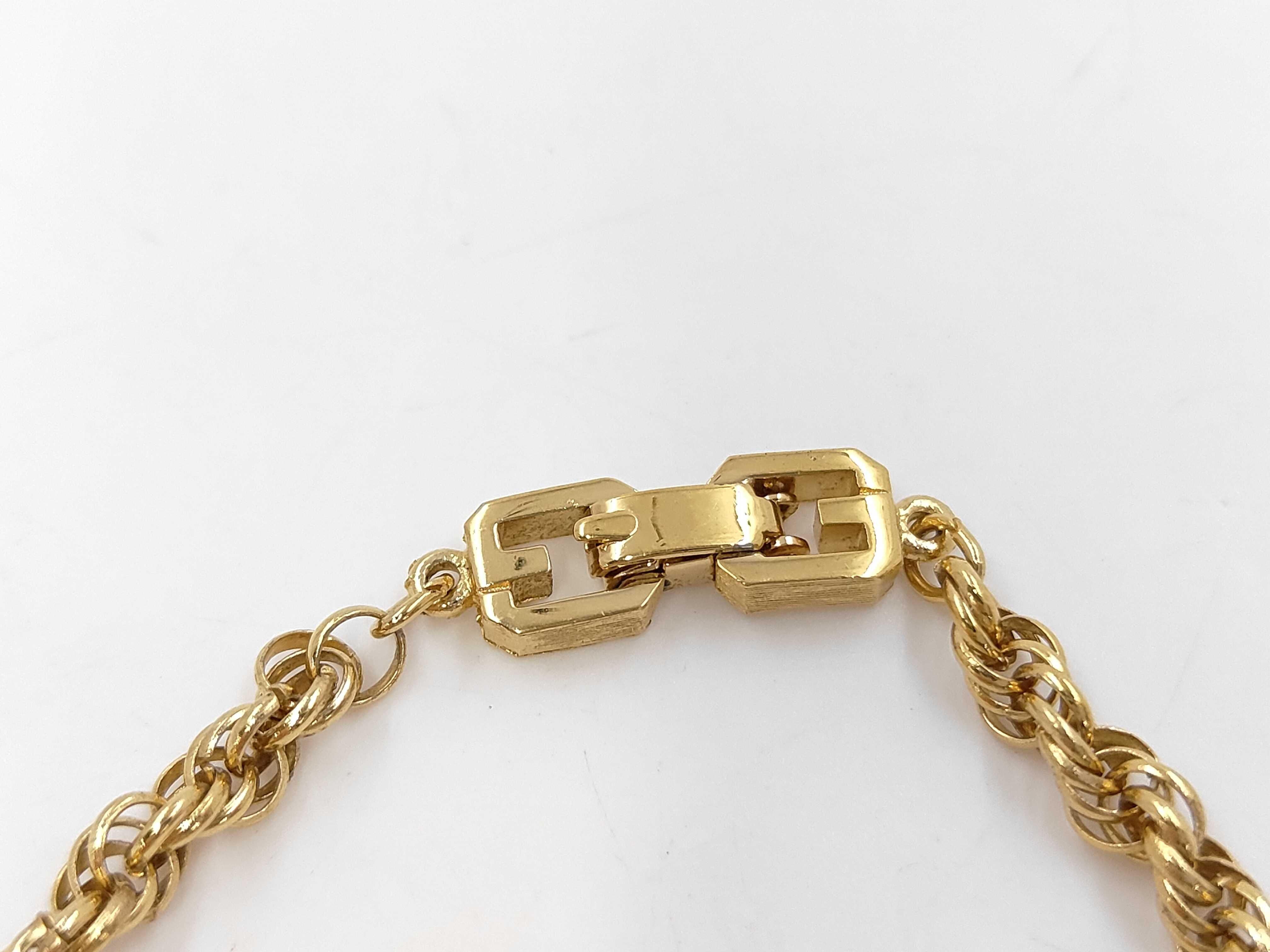 Chain Gold Bracelet/Bangle — view 2