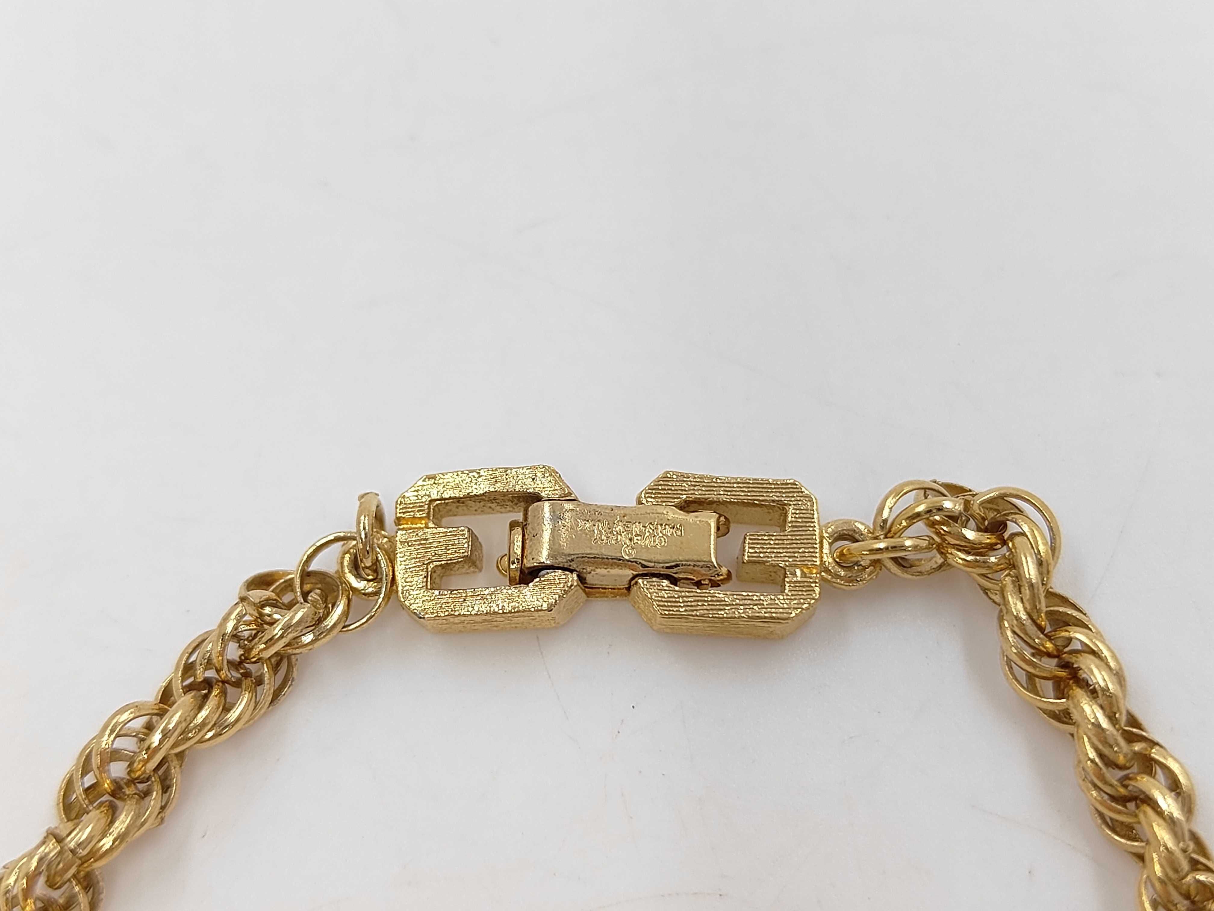 Chain Gold Bracelet/Bangle — view 3