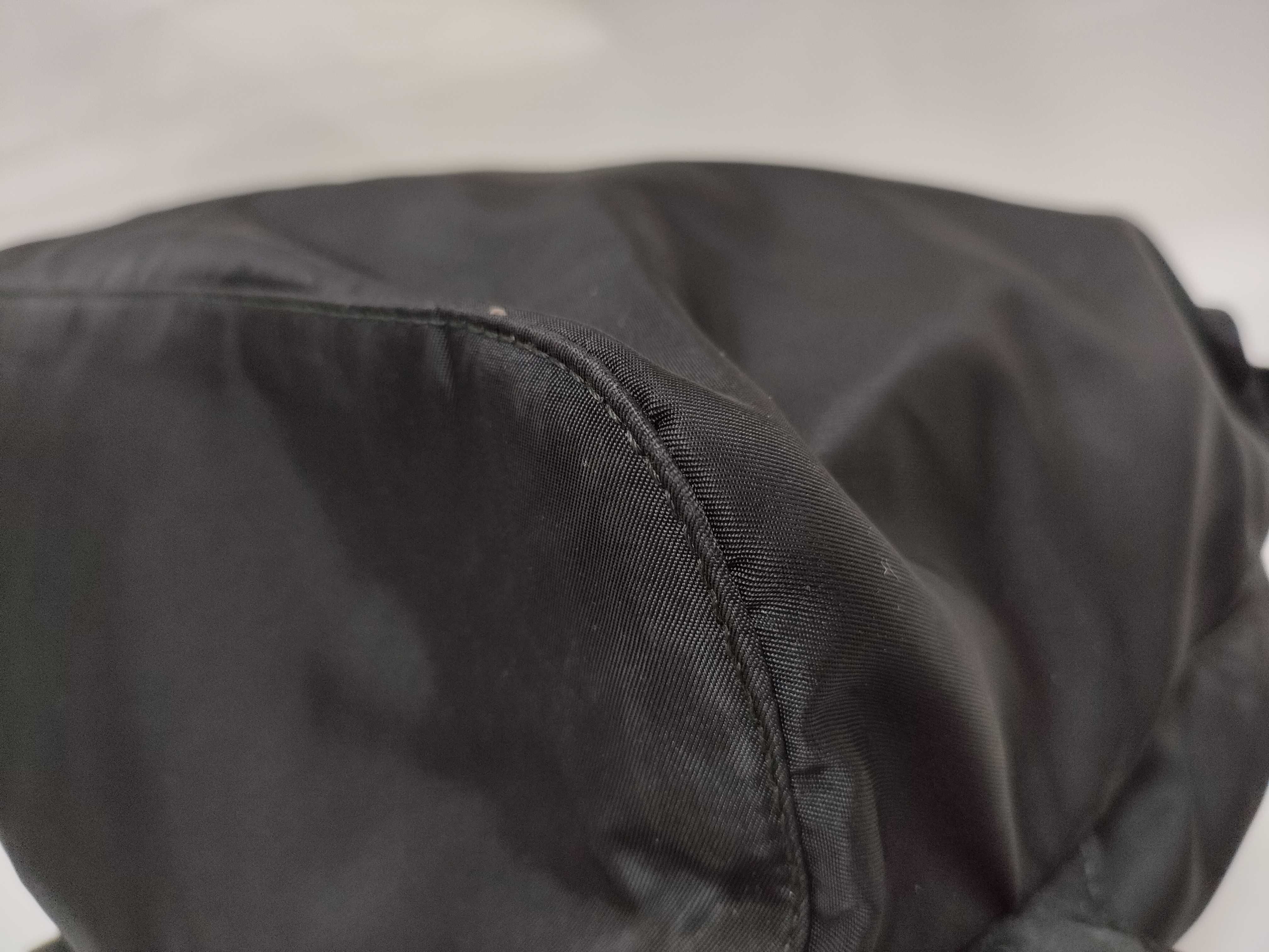 nylon backpack, current model, with triangular logo. — view 8