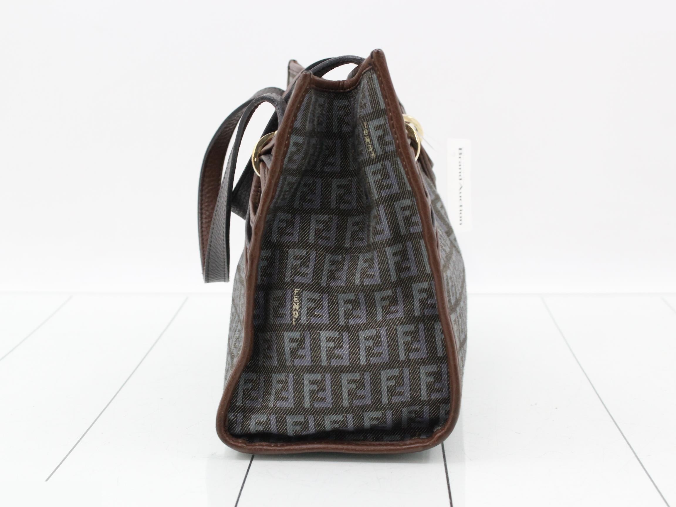Zucchino Charm Tote Bag — view 3