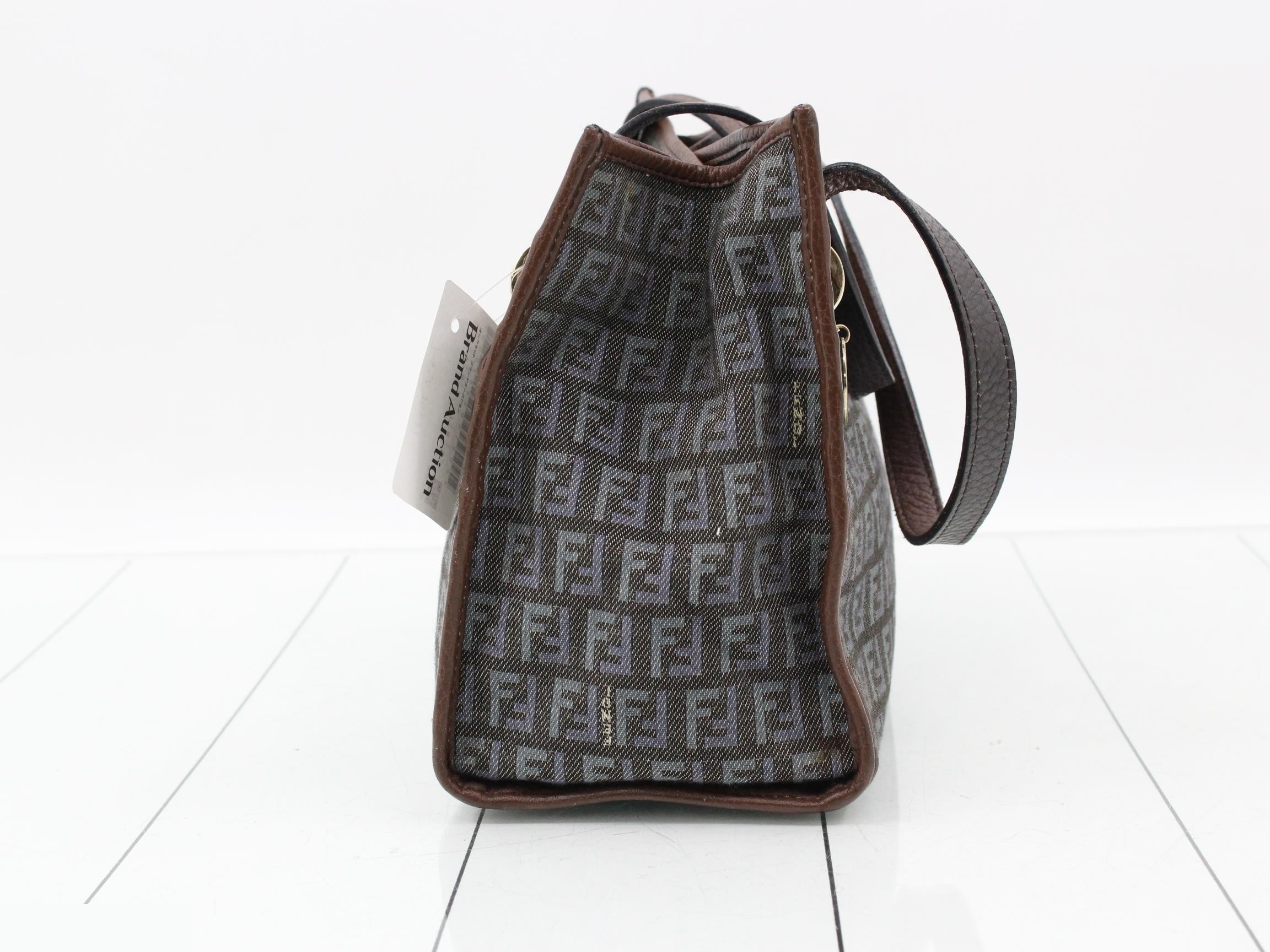 Zucchino Charm Tote Bag — view 4