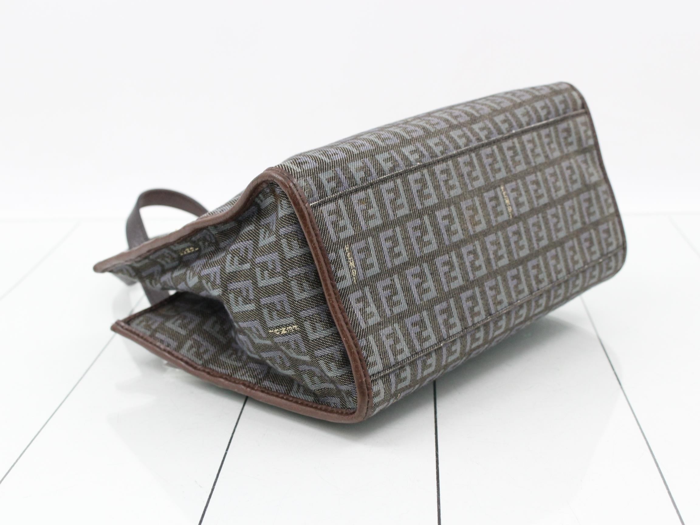 Zucchino Charm Tote Bag — view 5