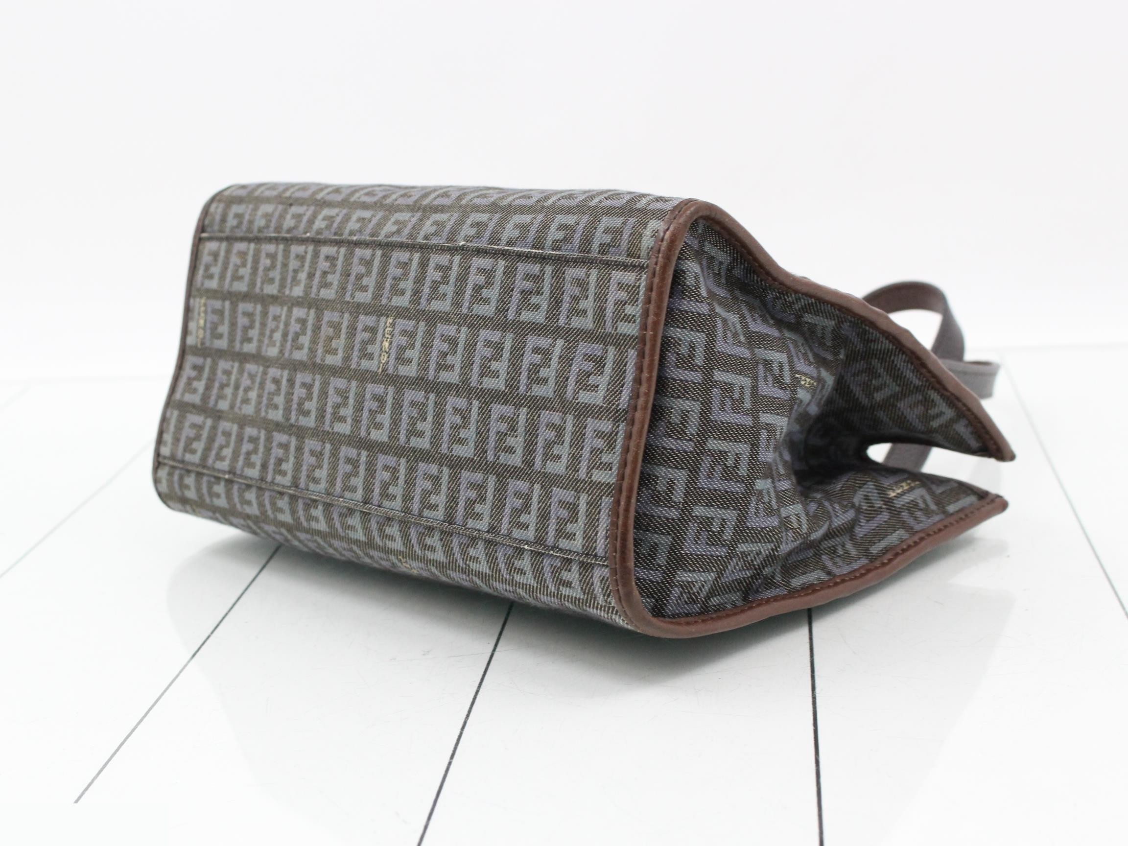 Zucchino Charm Tote Bag — view 6