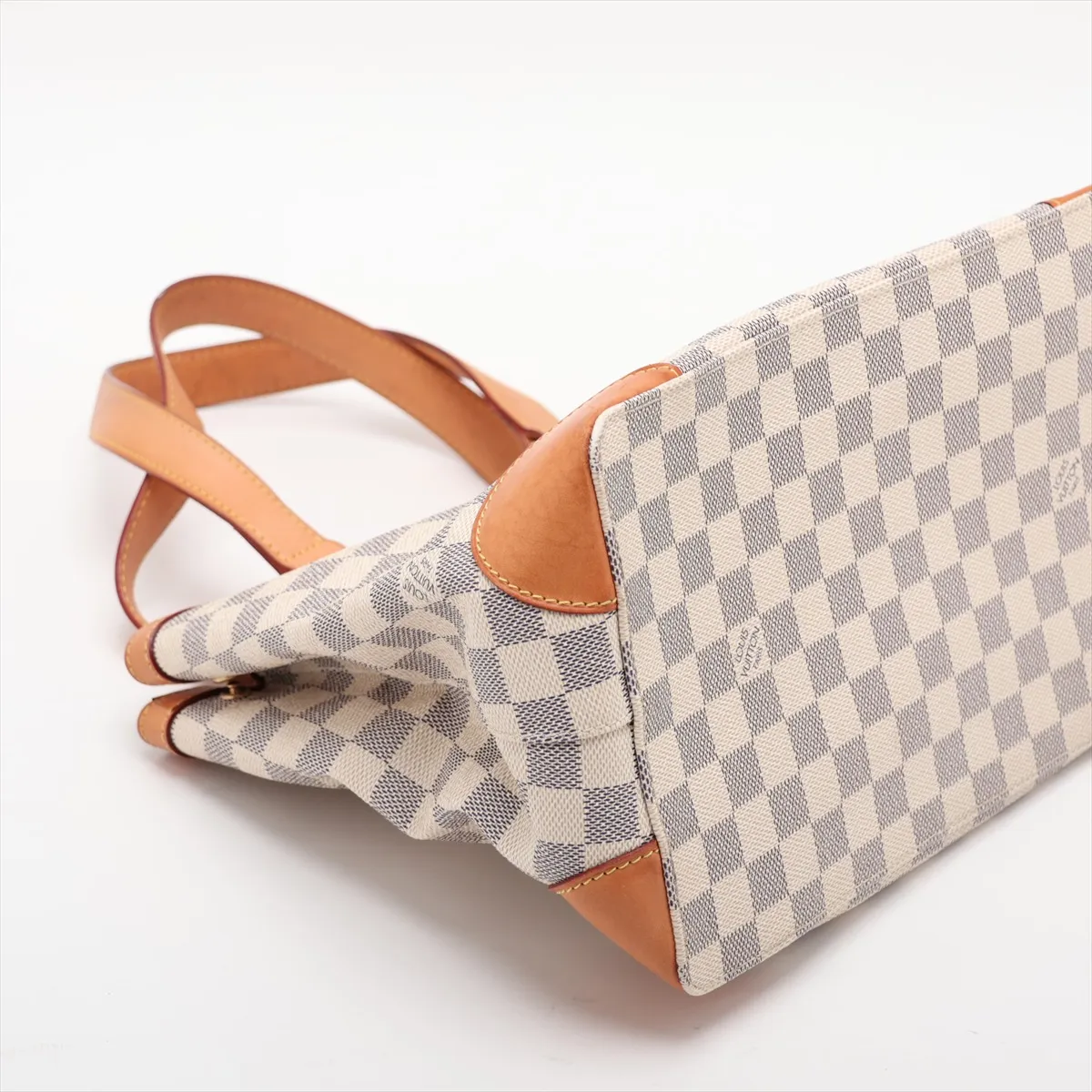 Damier Azur Hampstead PM N51207 MI5007 White — view 4