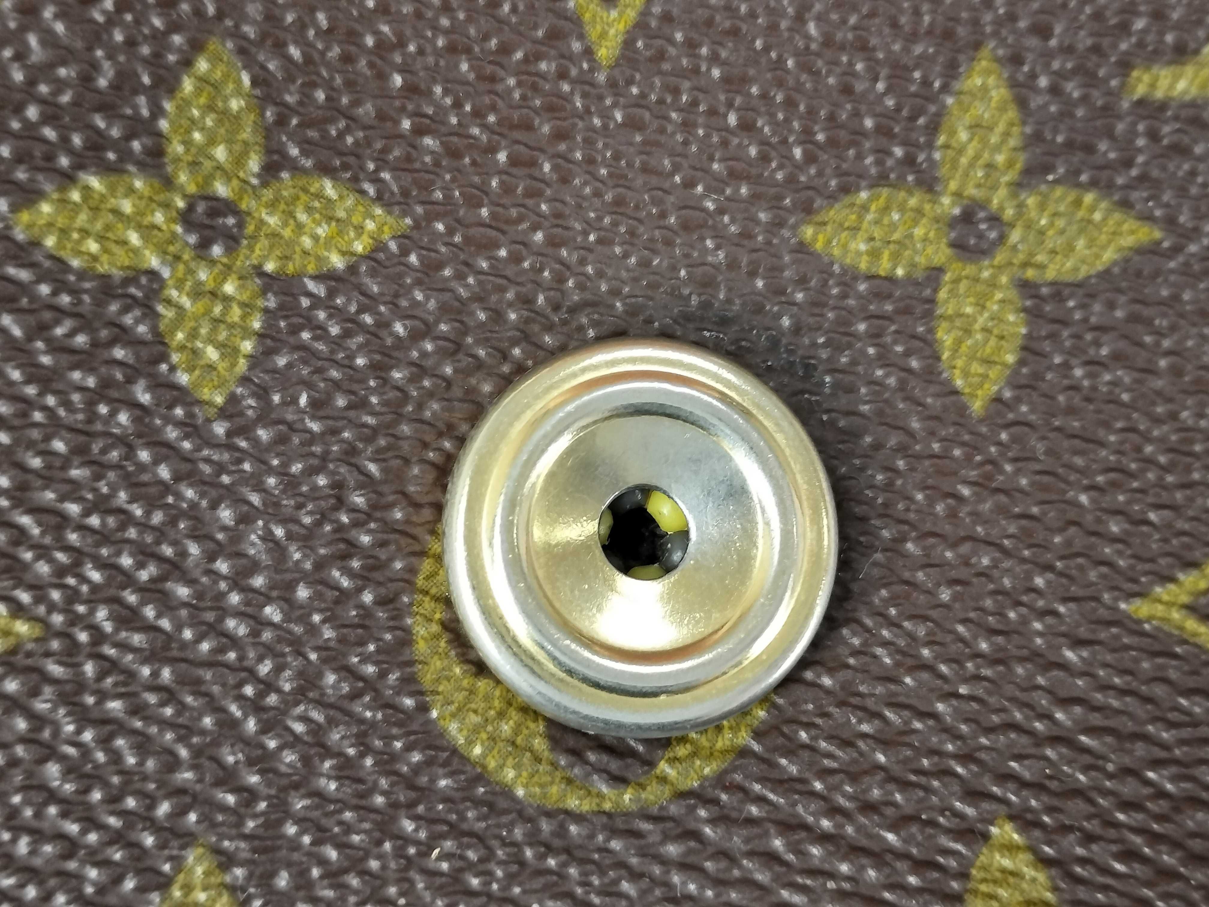 Monogram Louis Vuitton Shoulder Bag — view 13