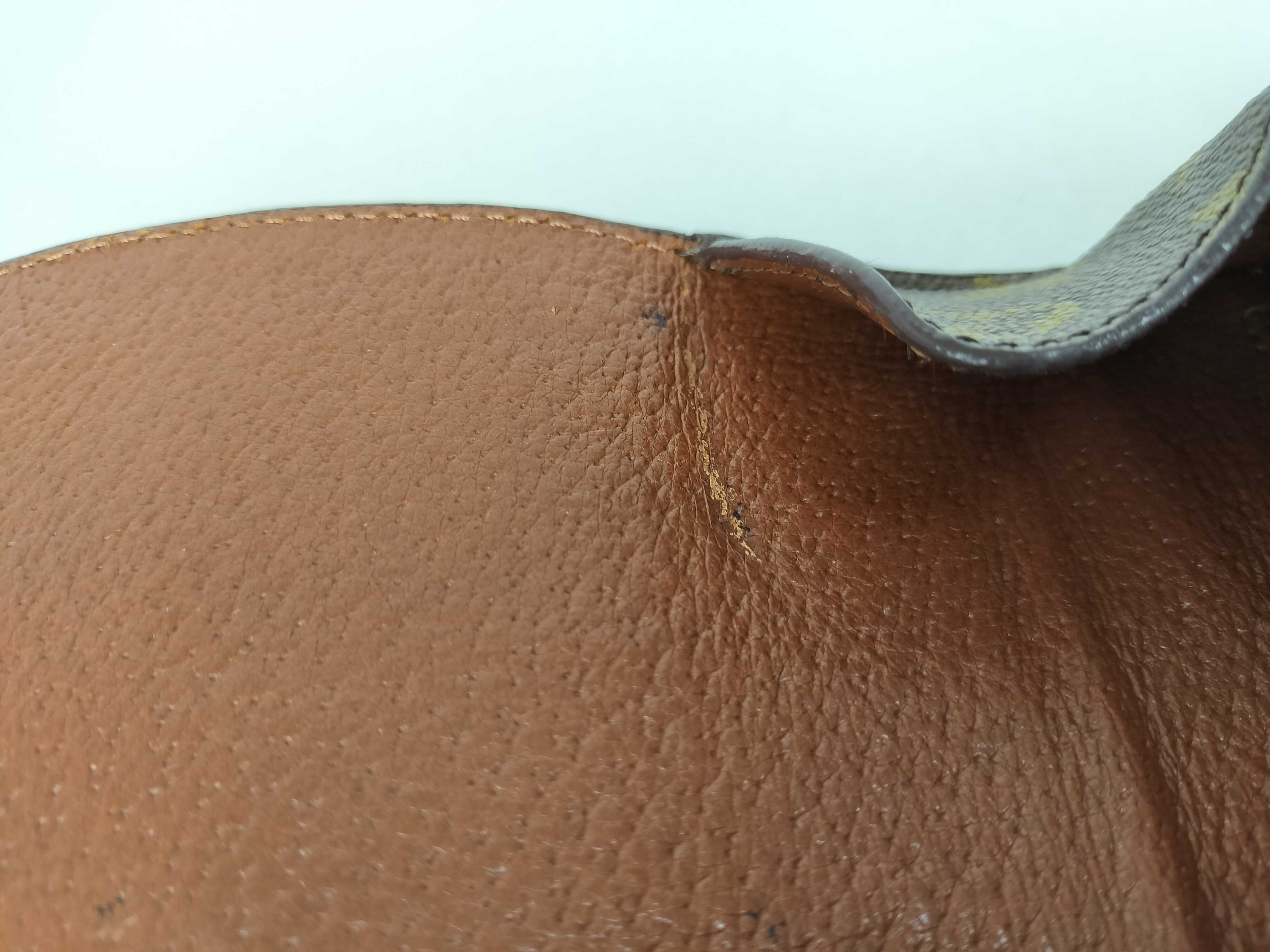 Monogram Louis Vuitton Shoulder Bag — view 14