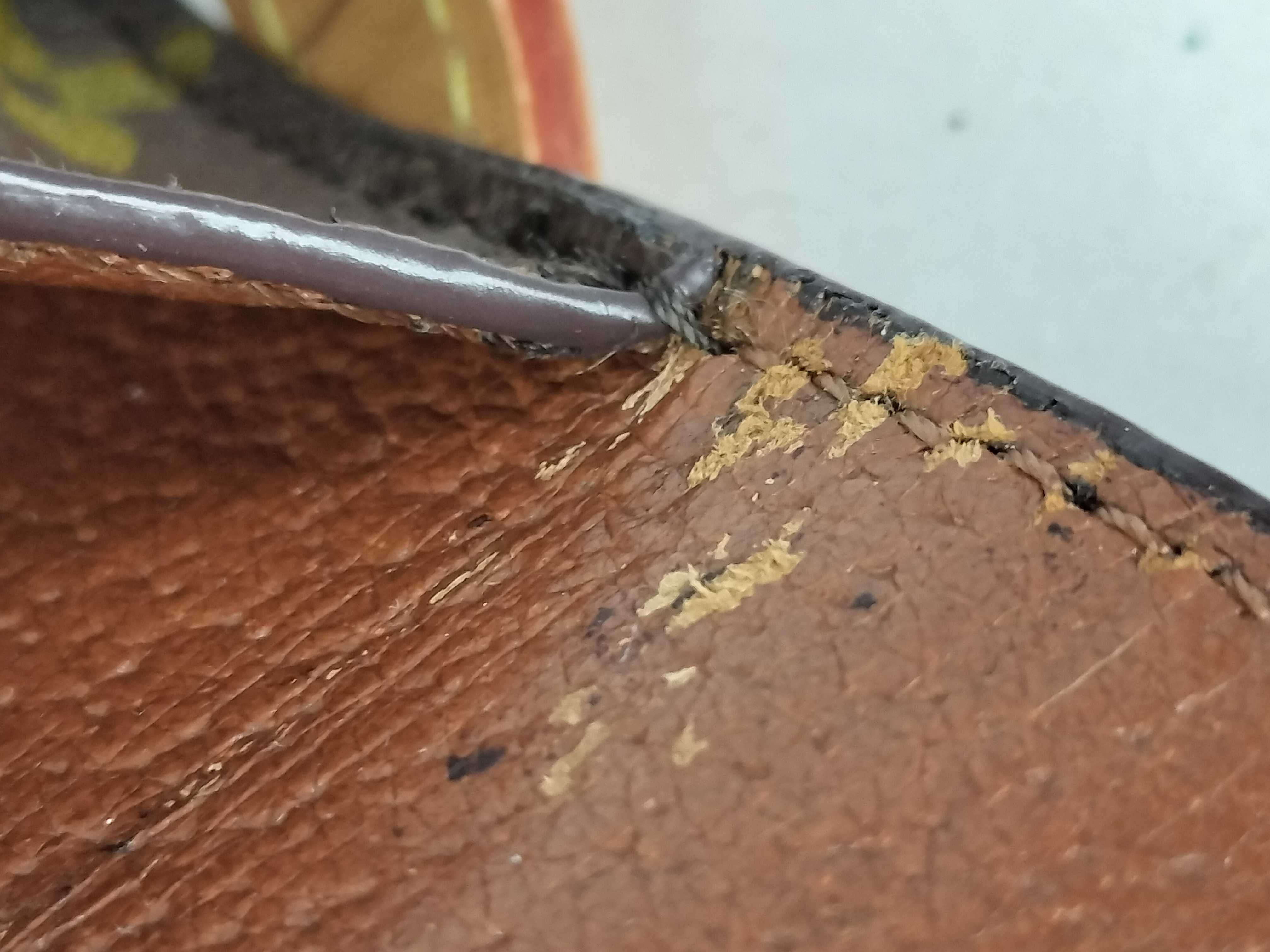 Monogram Louis Vuitton Shoulder Bag — view 9