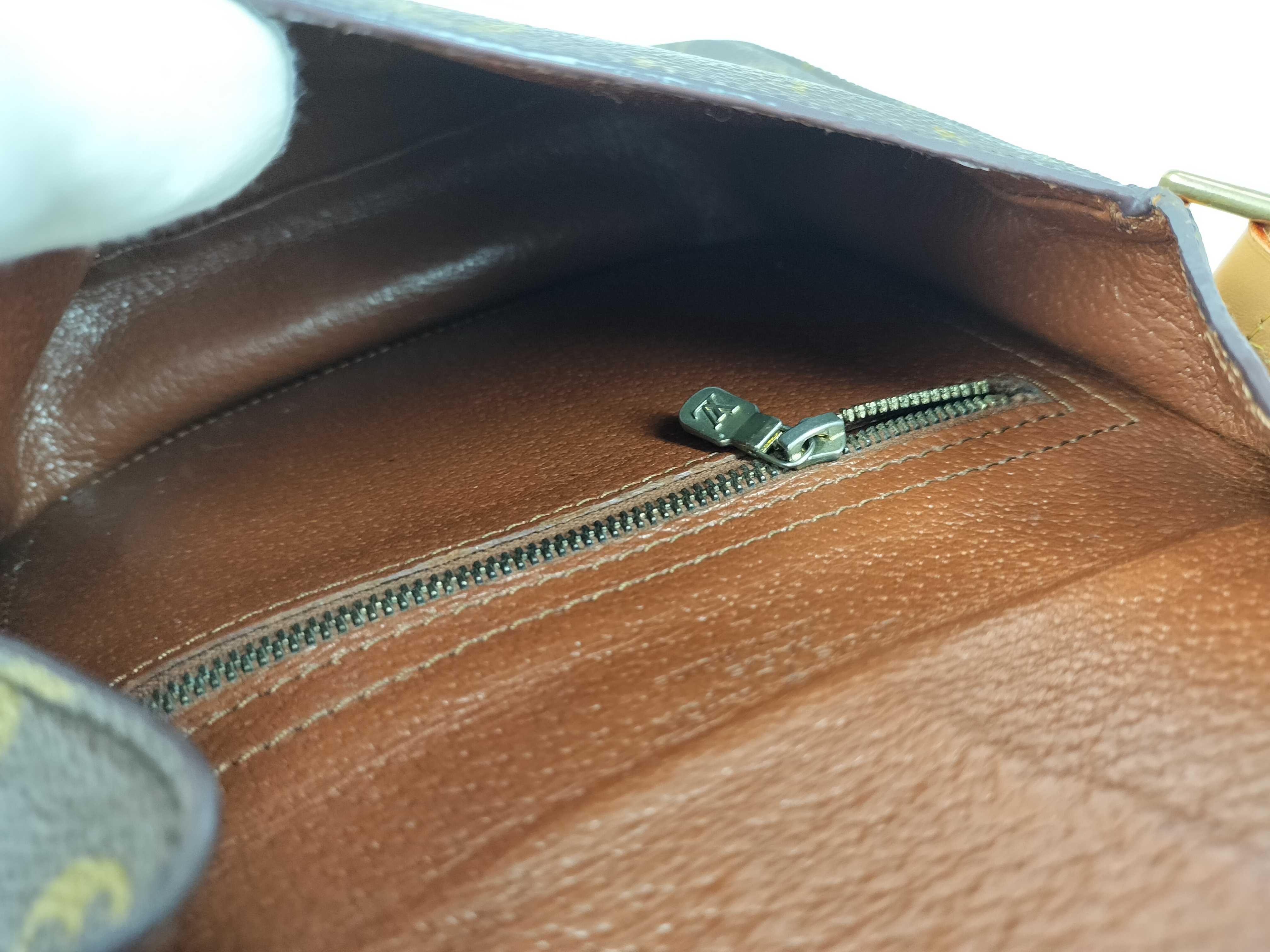 Monogram Louis Vuitton Shoulder Bag — view 10