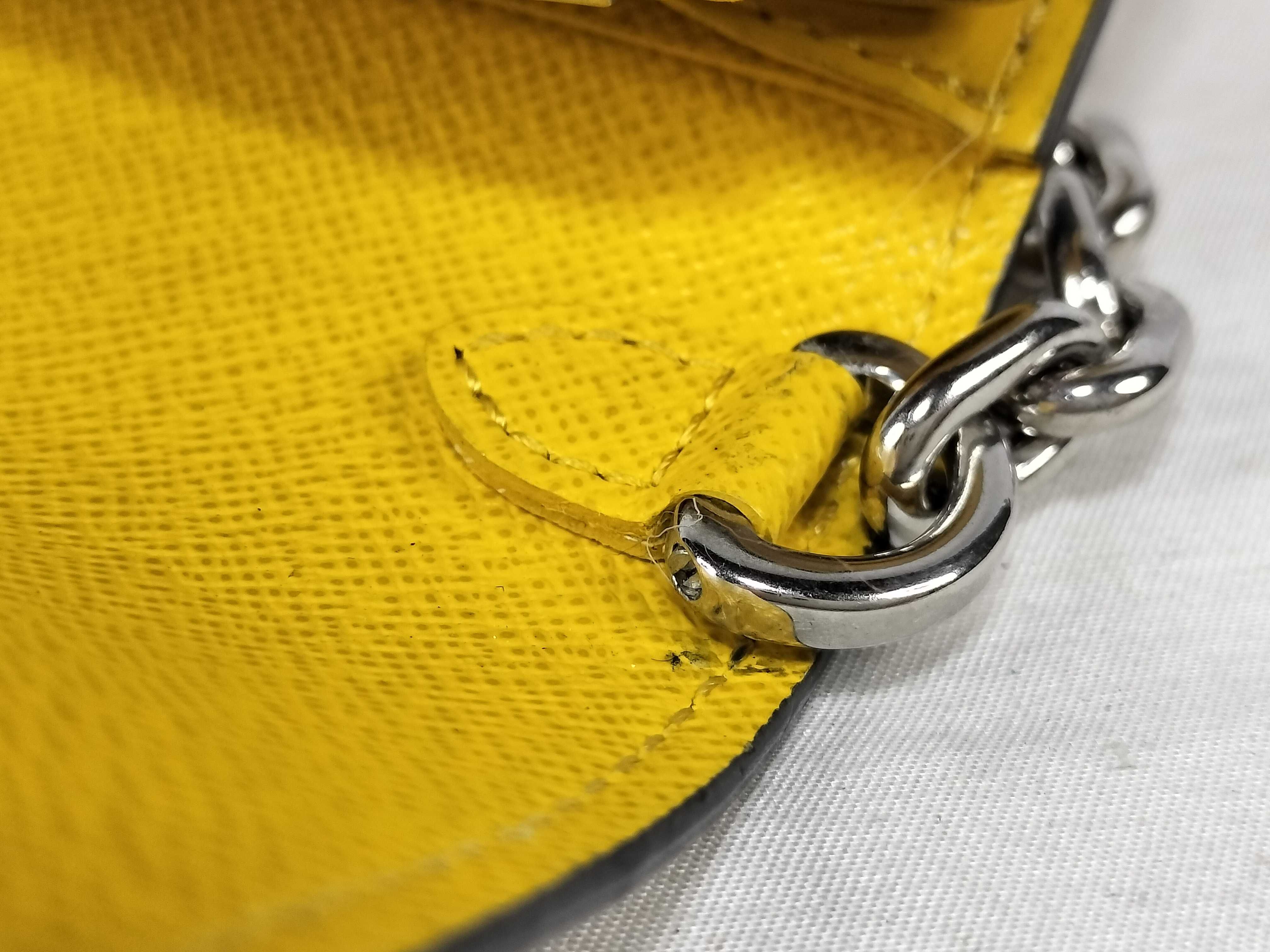 Twist Chain Shoulder Bag — view 5