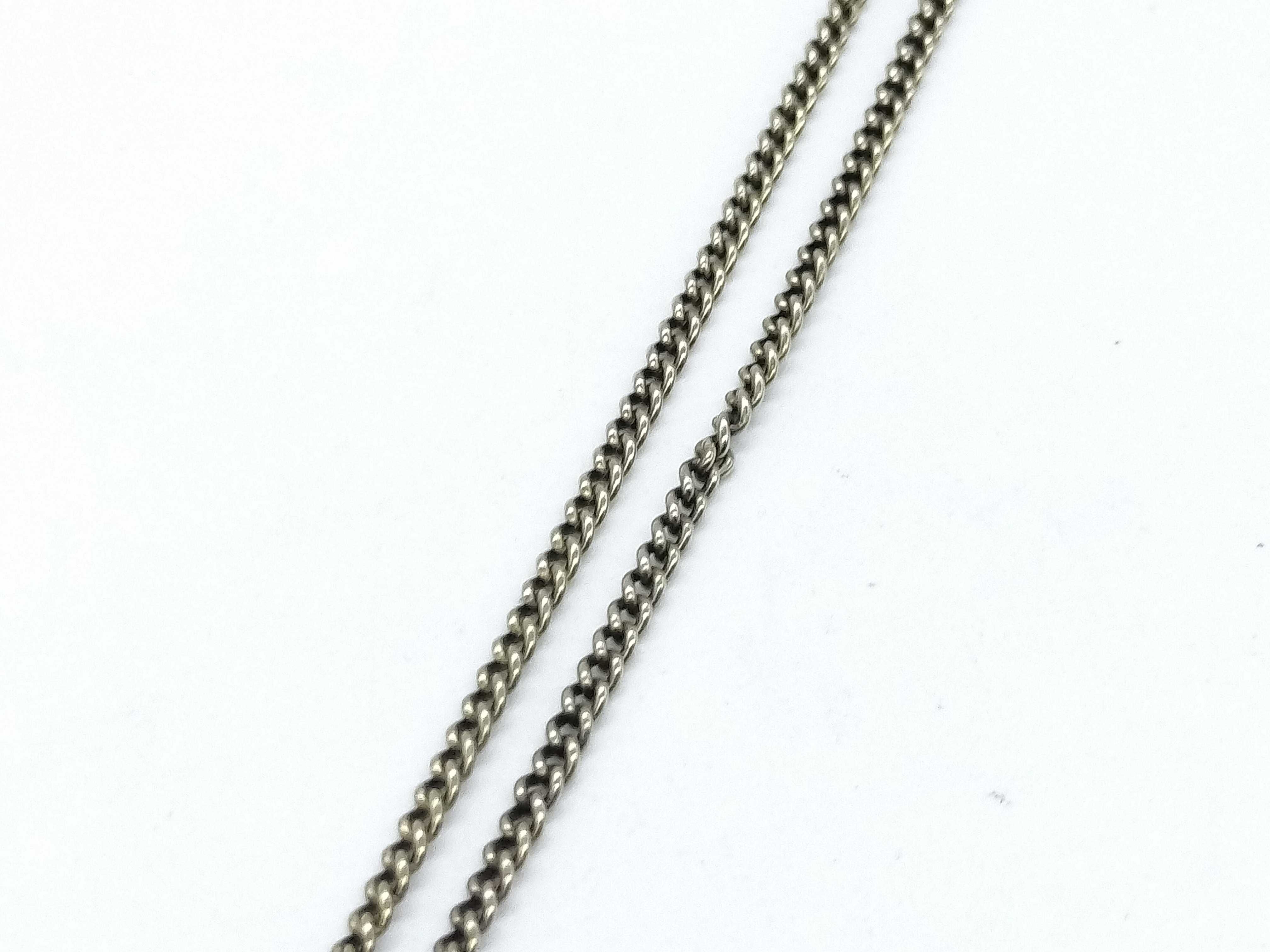Coco Mark Necklace with Camellia — view 6