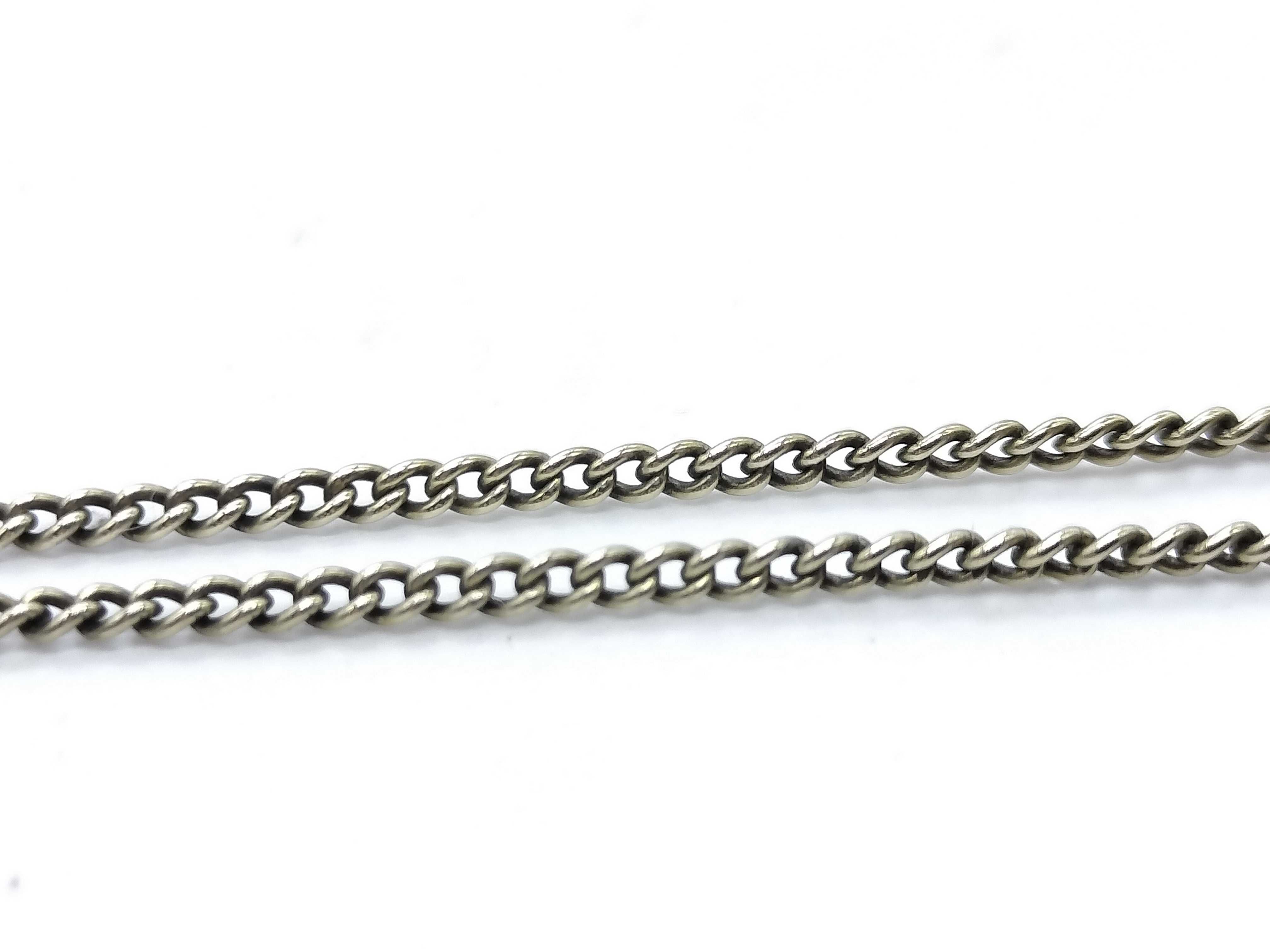 Coco Mark Necklace with Camellia — view 9