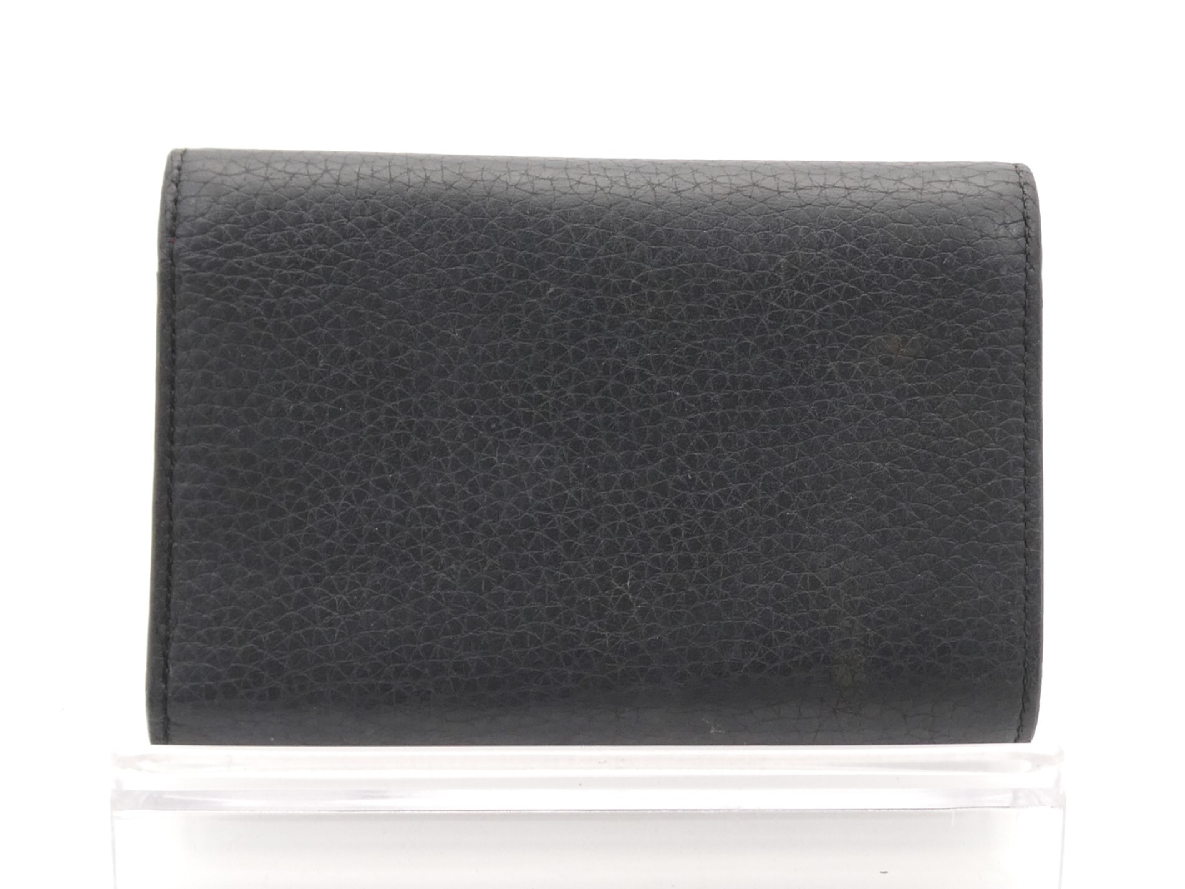 Portefeuille Capucines Compact Wallet — view 2