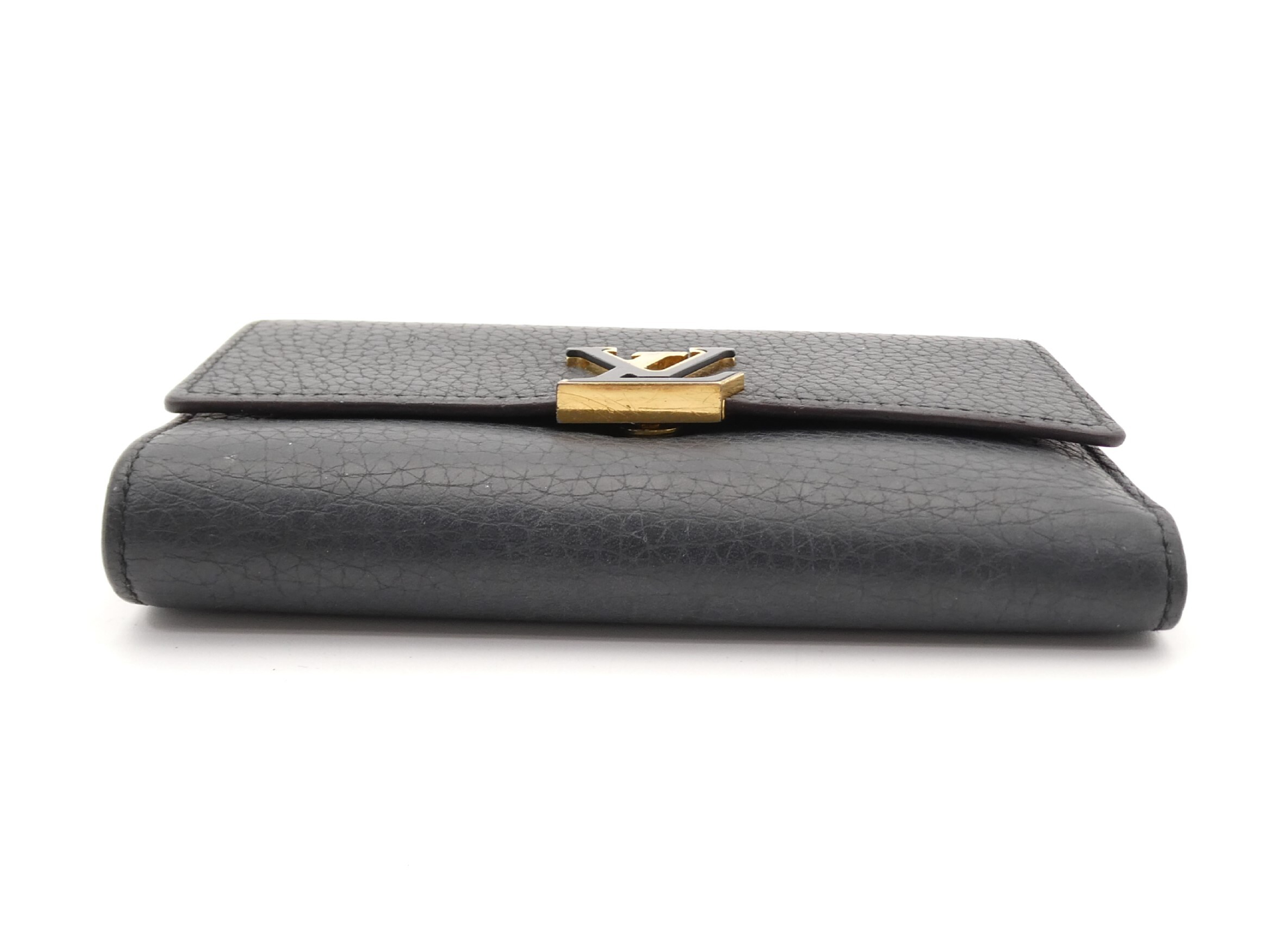 Portefeuille Capucines Compact Wallet — view 5