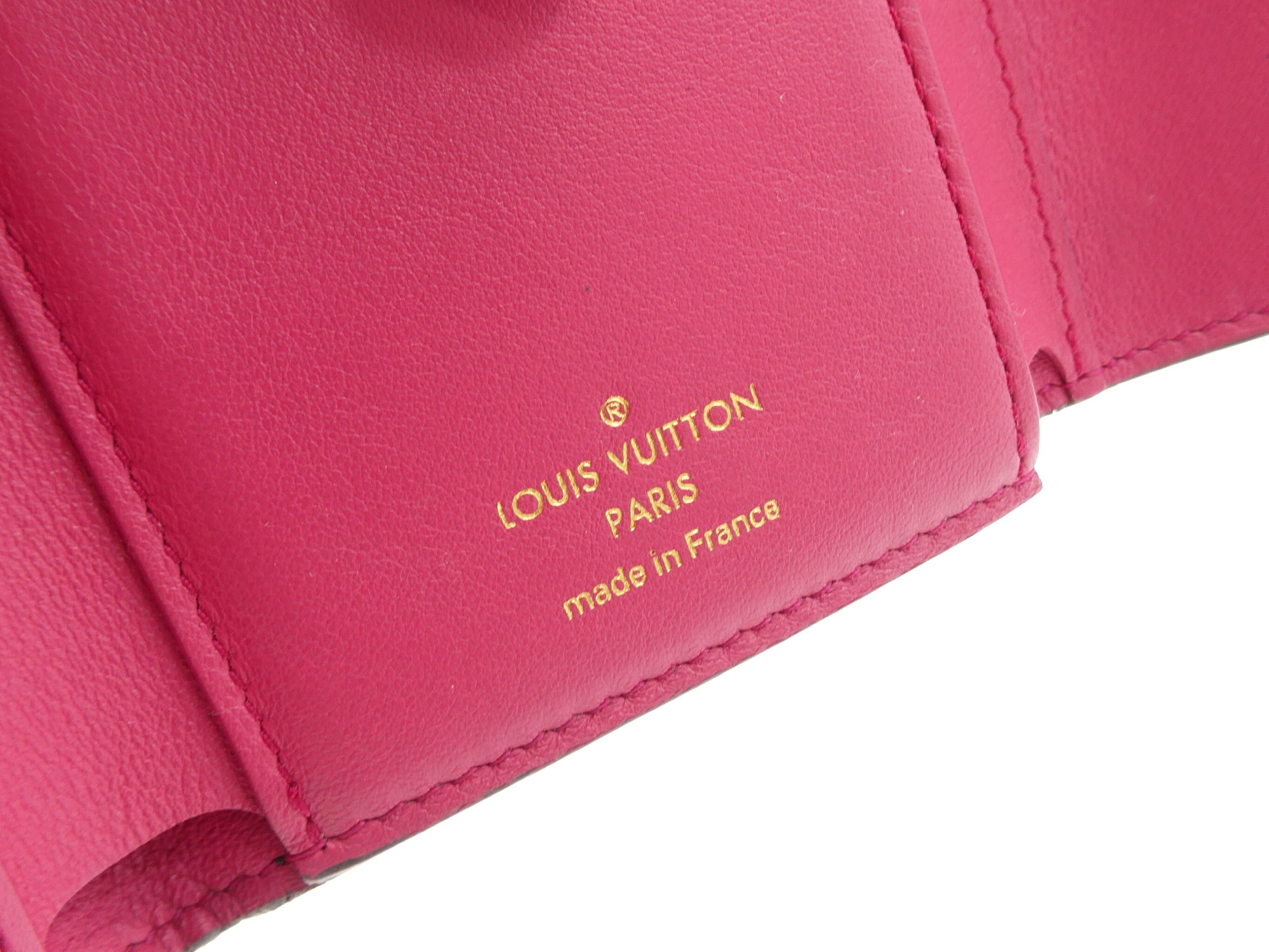 Portefeuille Capucines Compact Wallet — view 8