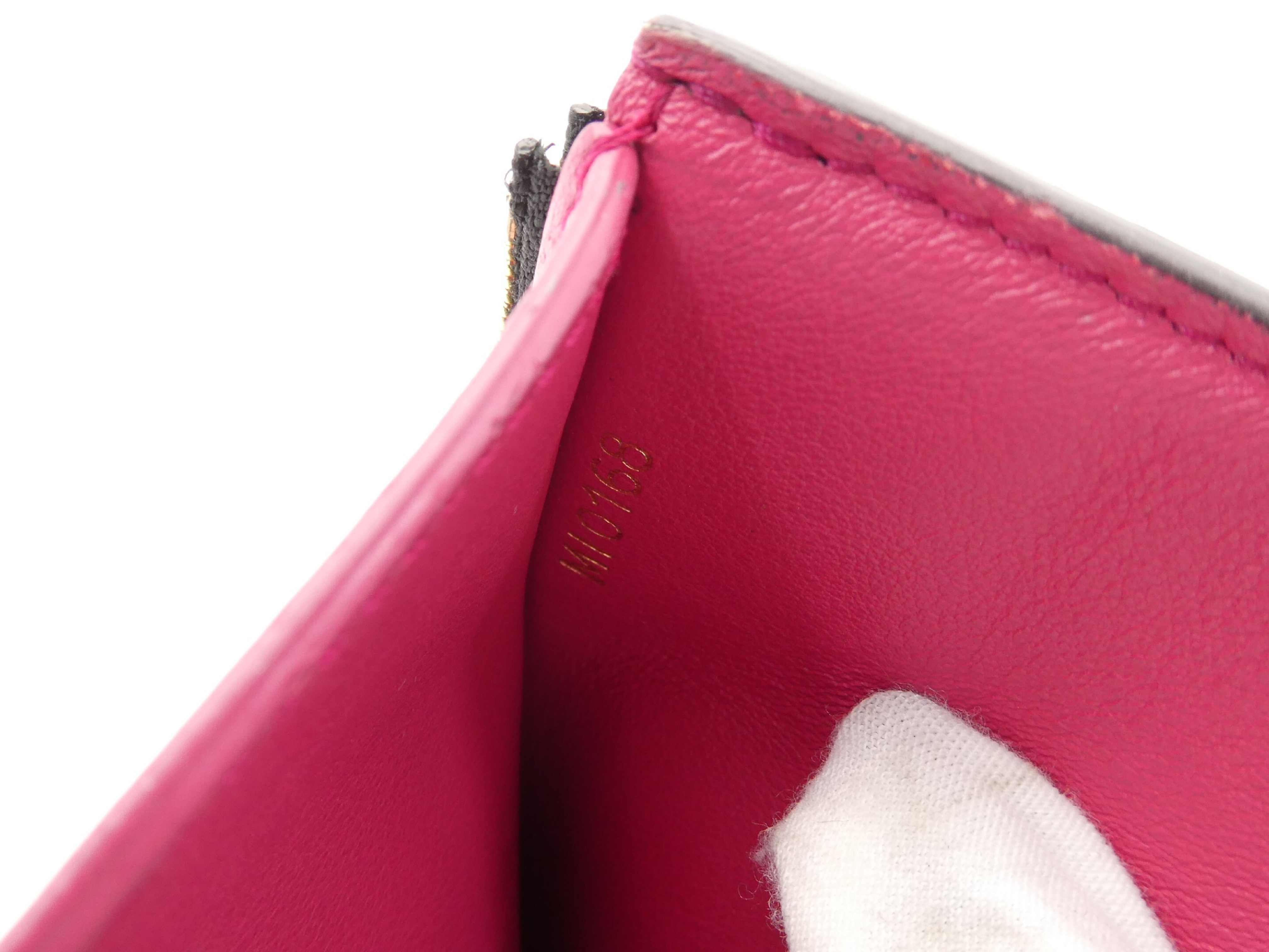 Portefeuille Capucines Compact Wallet — view 9