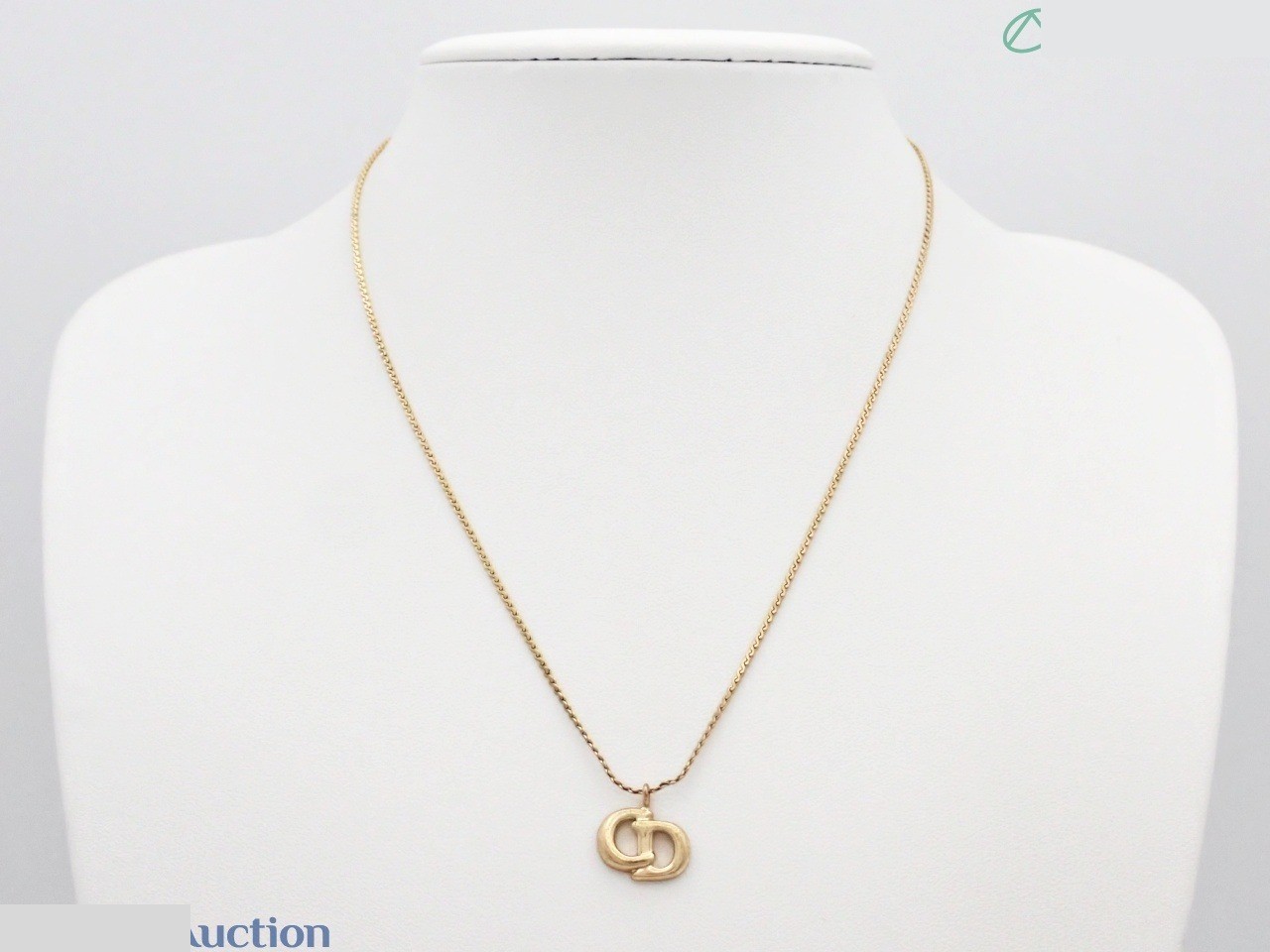 Other lines: Precious metals, necklaces, pendants, chain approximately 41cm — view 3