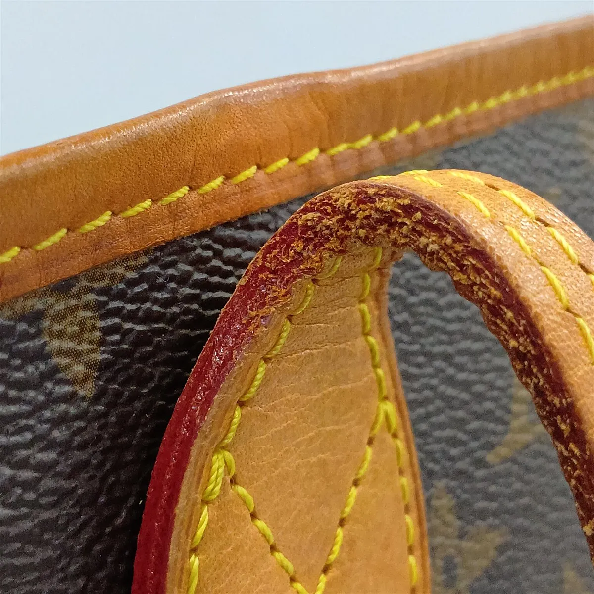 Monogram Neverfull MM M41178 CA2157 Brown — view 14