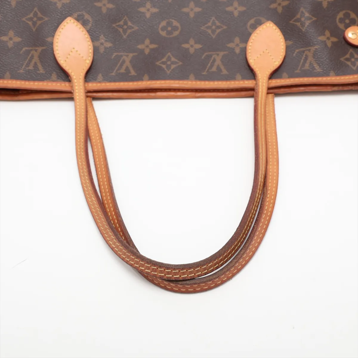 Monogram Neverfull MM M41178 CA2157 Brown — view 5