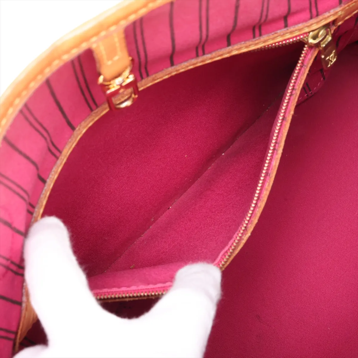 Monogram Neverfull MM M41178 CA2157 Brown — view 8