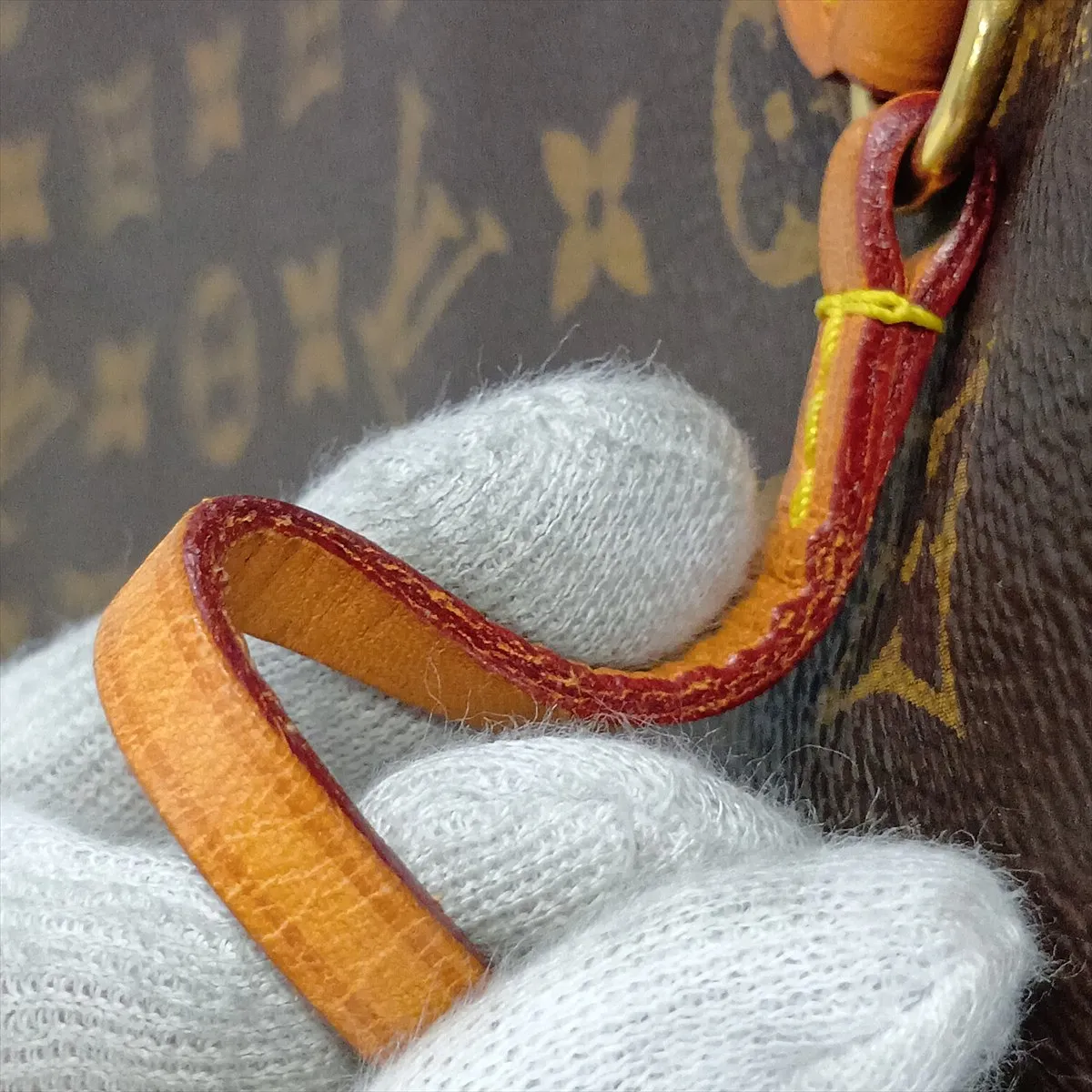 Monogram Neverfull MM M41178 CA2157 Brown — view 10