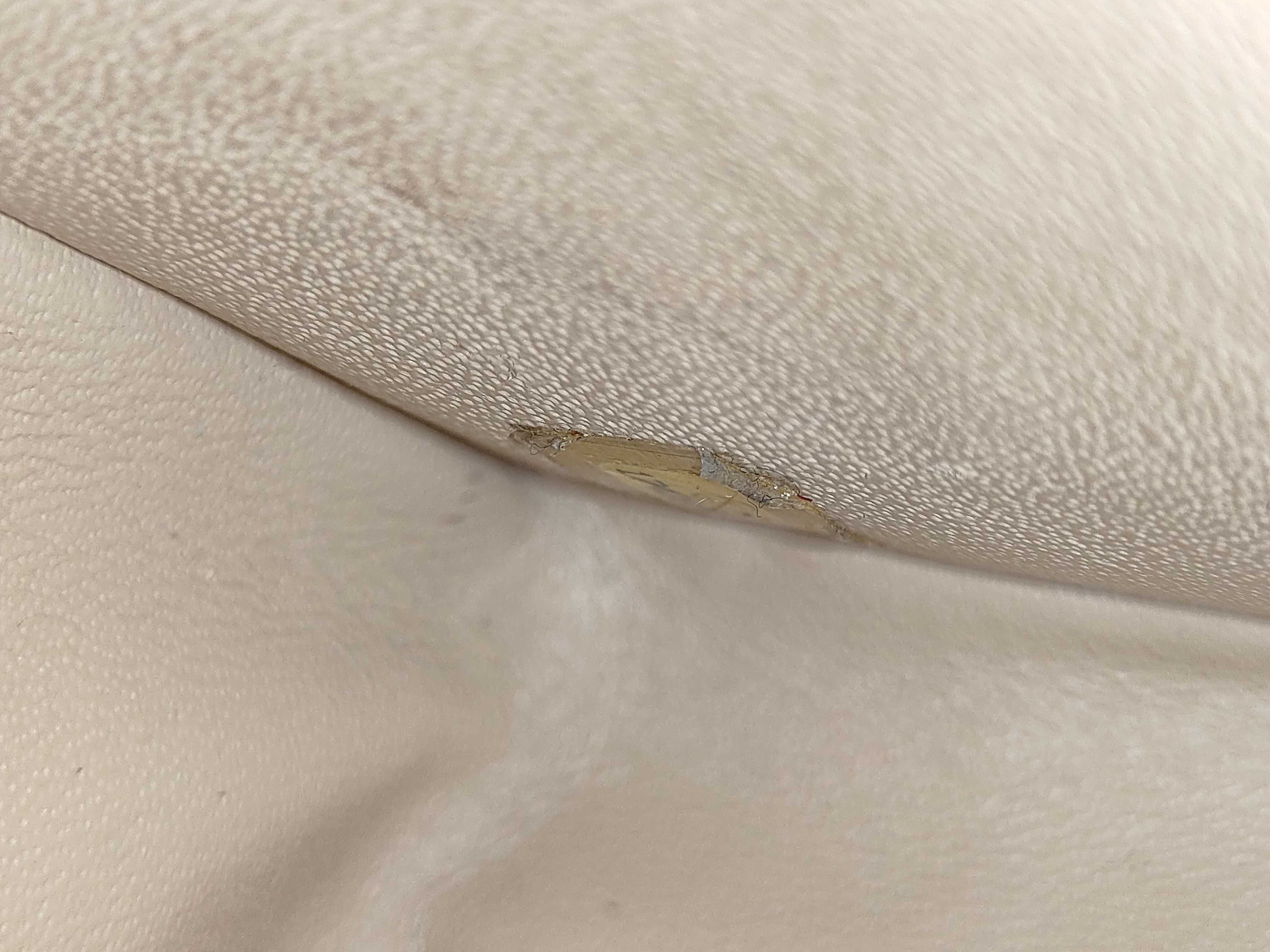 Matelassé 30 Caviar Skin Beige Silver Hardware 58600 Shoulder Bag — view 11