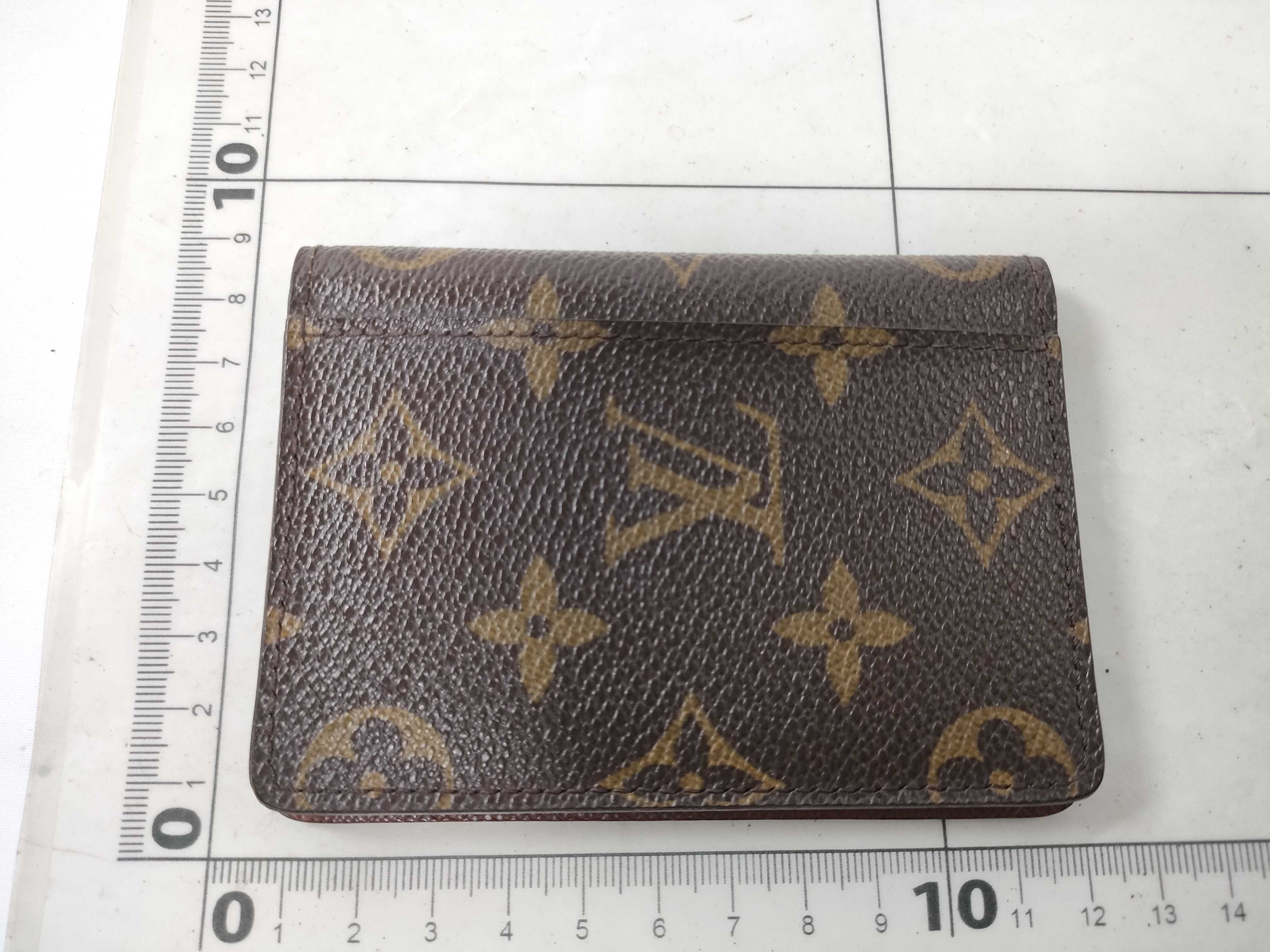 Monogram / Monogram / Card Case / Business Card Holder / PVC Card Case, Pass Case, Business Card Holder — view 2