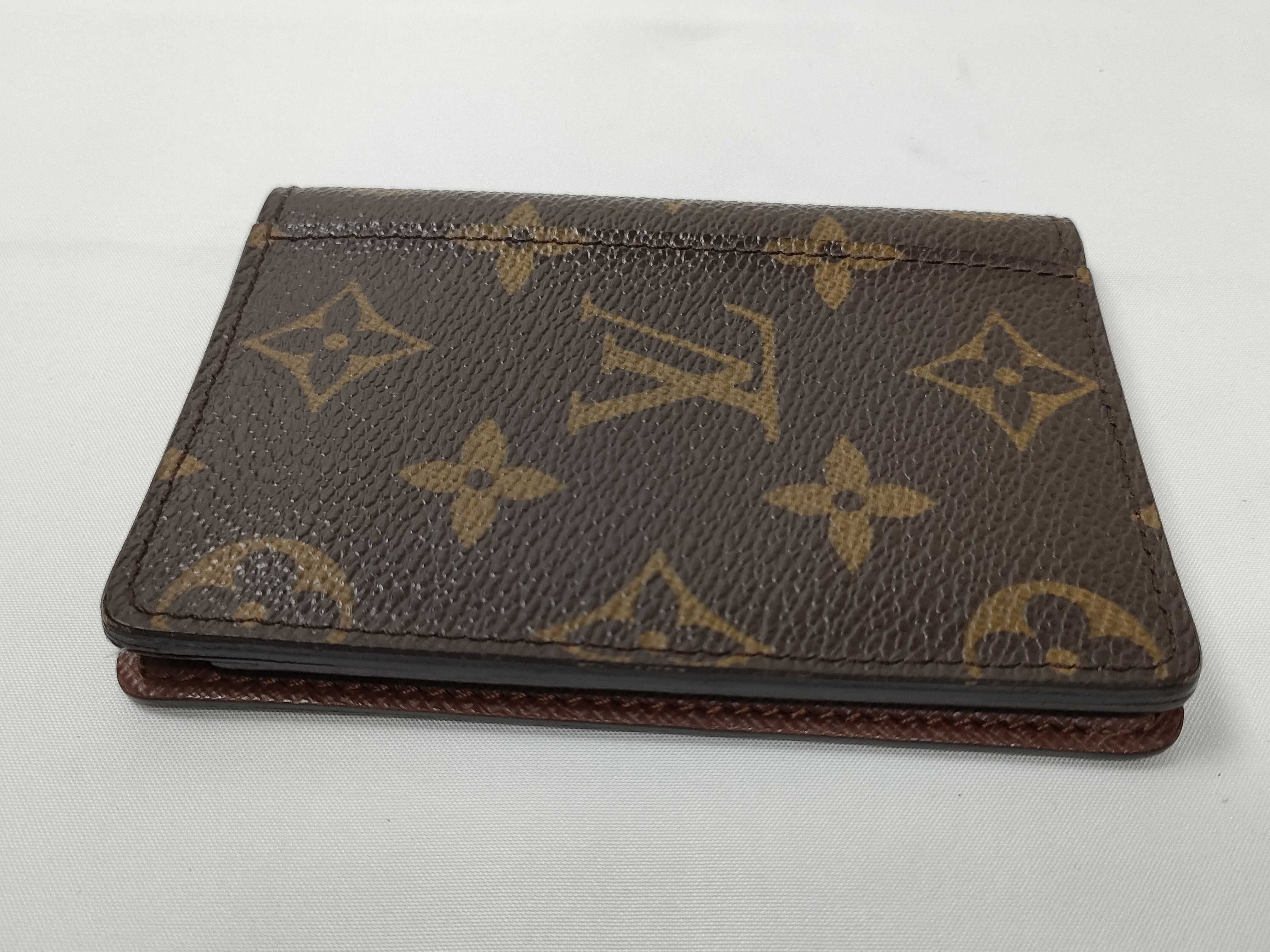 Monogram / Monogram / Card Case / Business Card Holder / PVC Card Case, Pass Case, Business Card Holder — view 3