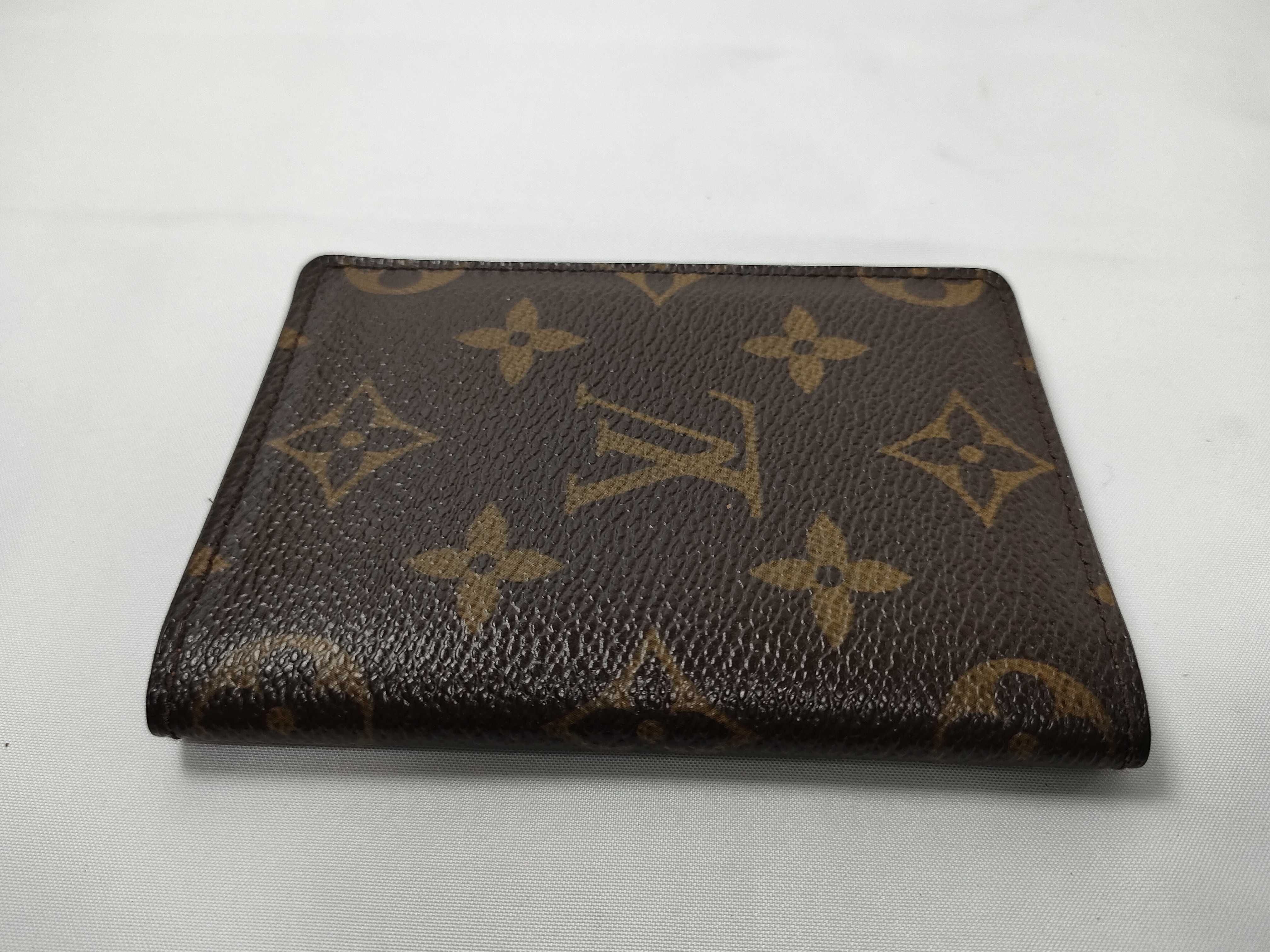 Monogram / Monogram / Card Case / Business Card Holder / PVC Card Case, Pass Case, Business Card Holder — view 4