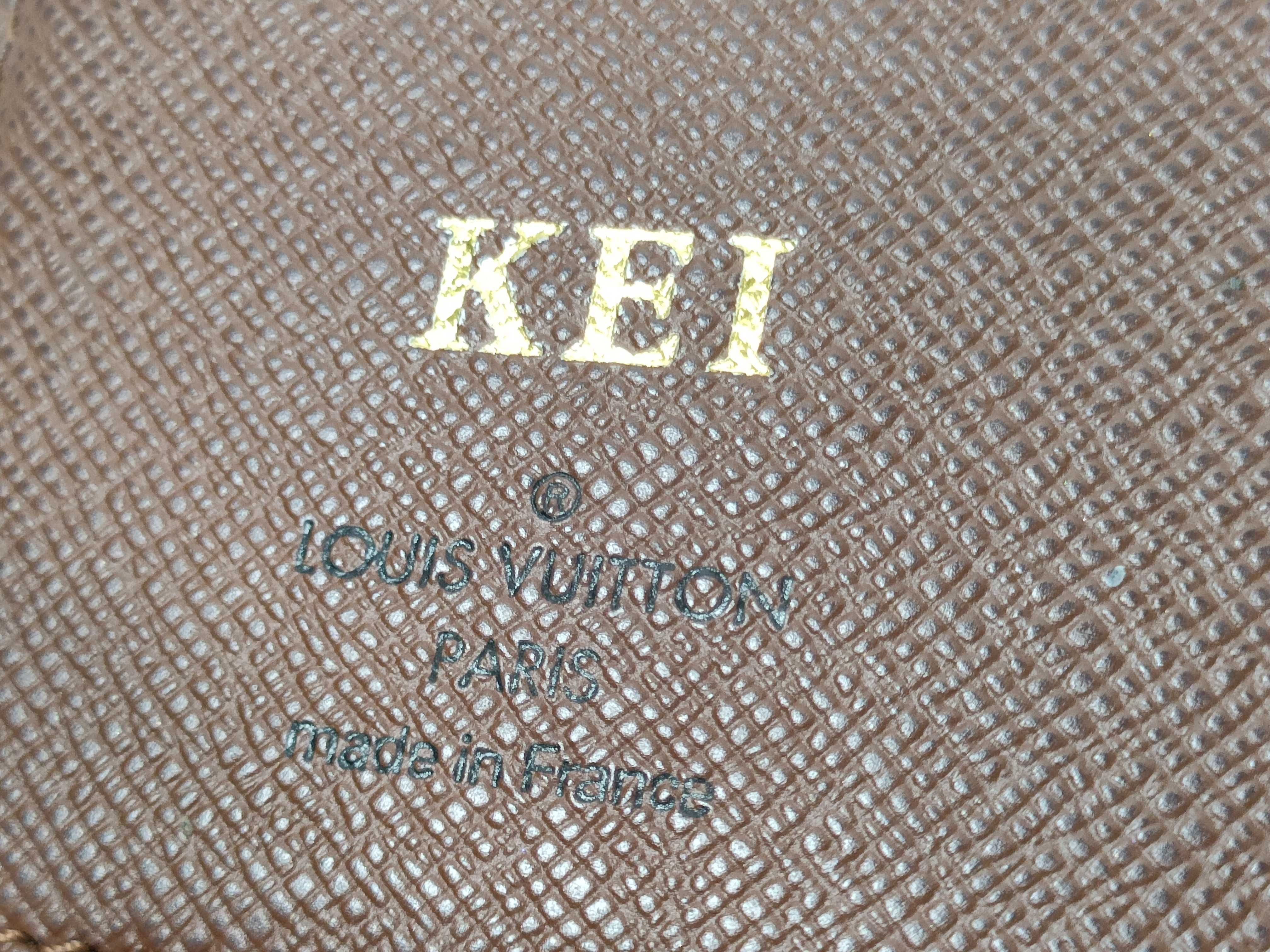 Monogram / Monogram / Card Case / Business Card Holder / PVC Card Case, Pass Case, Business Card Holder — view 6