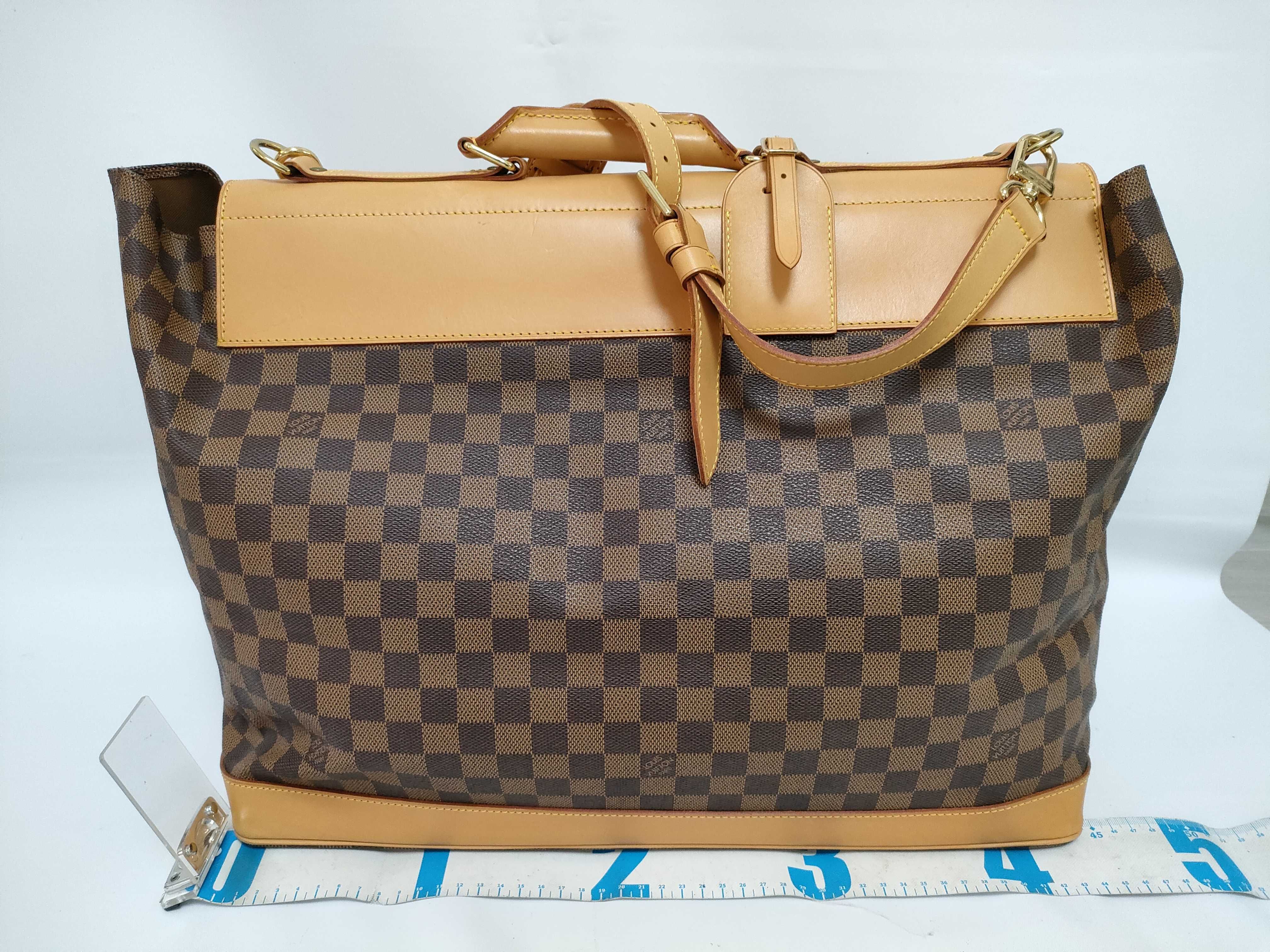 Damier Clipper M99039 Boston Bag — view 2