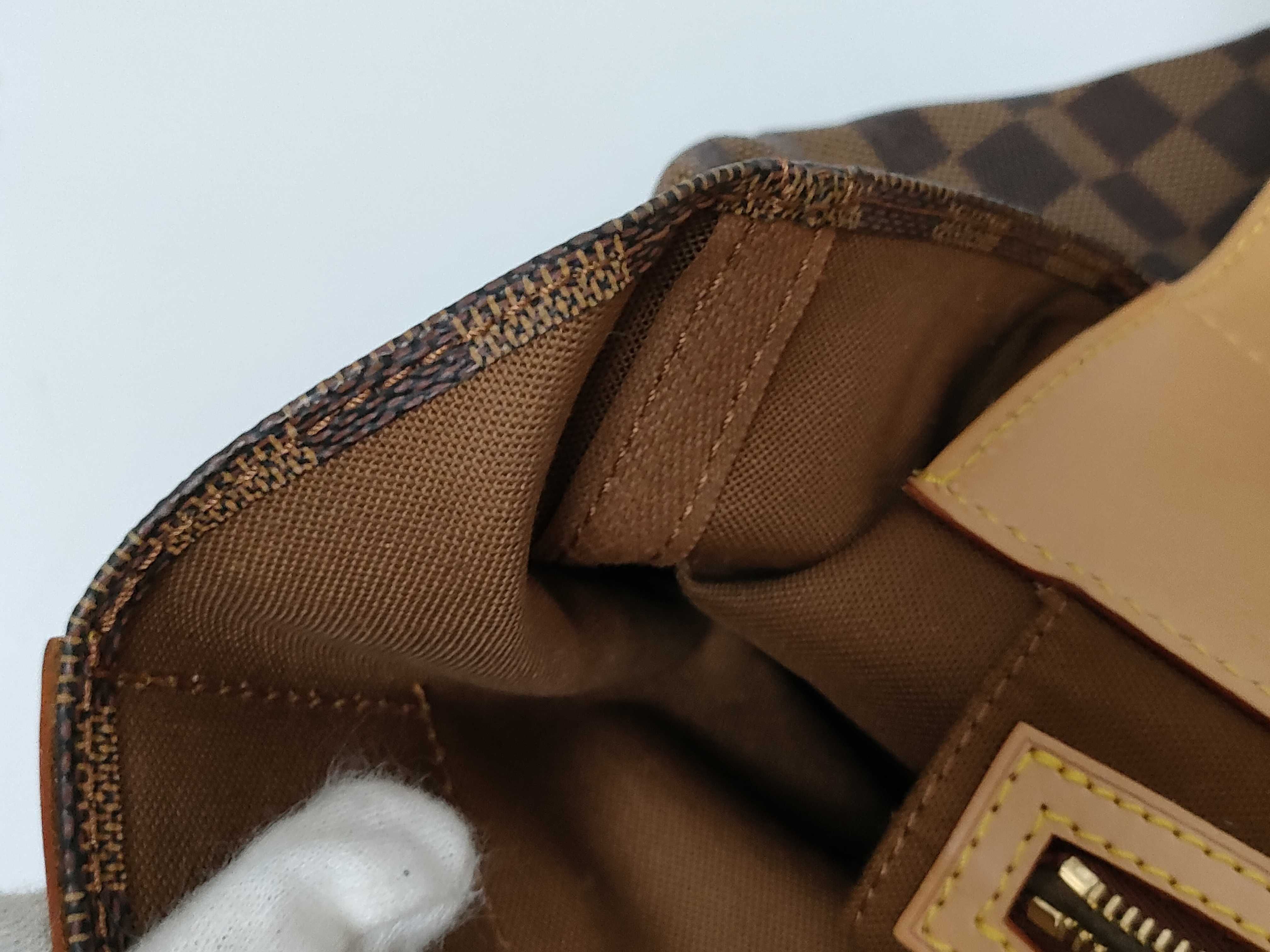 Damier Clipper M99039 Boston Bag — view 14
