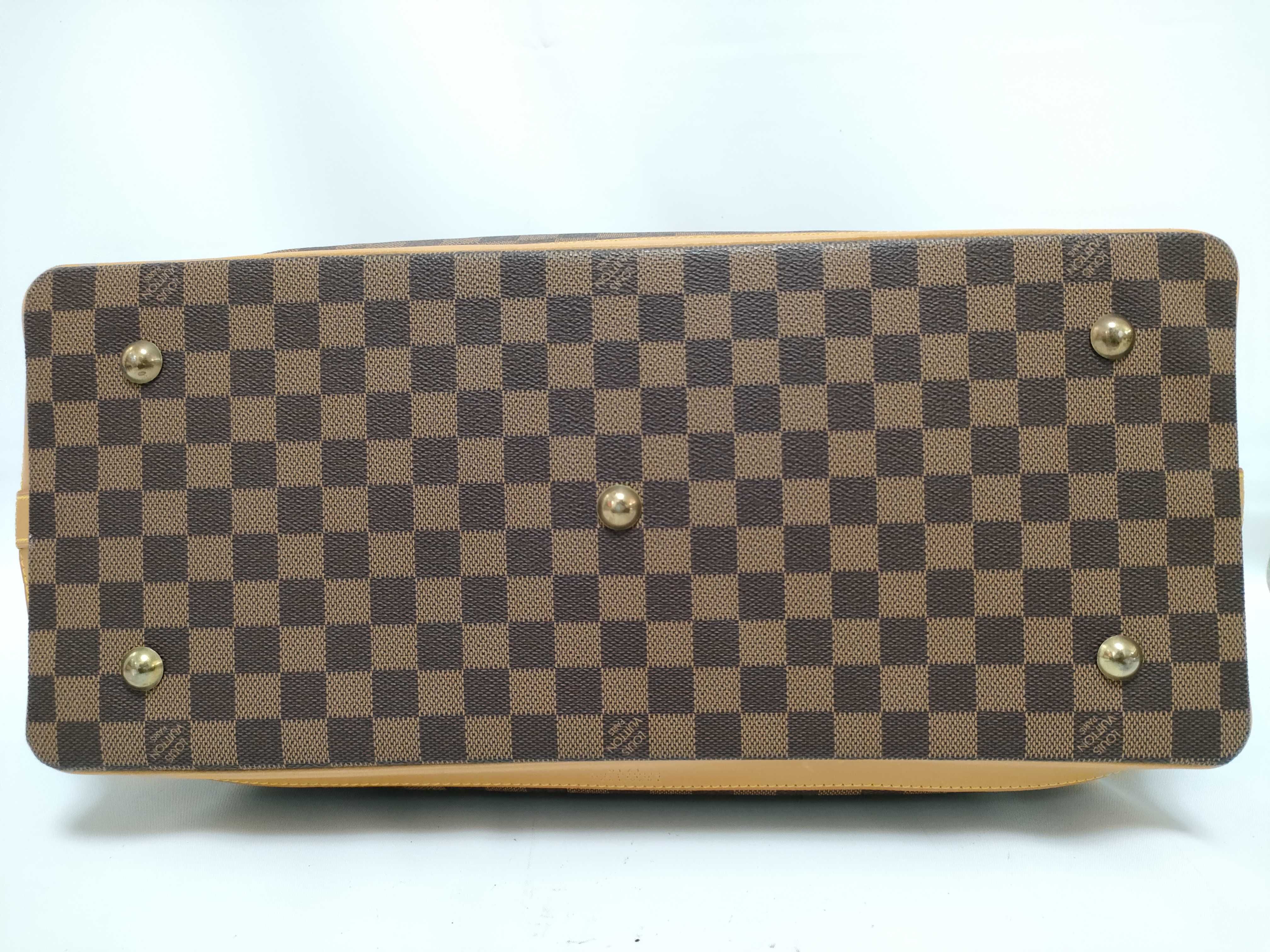 Damier Clipper M99039 Boston Bag — view 3