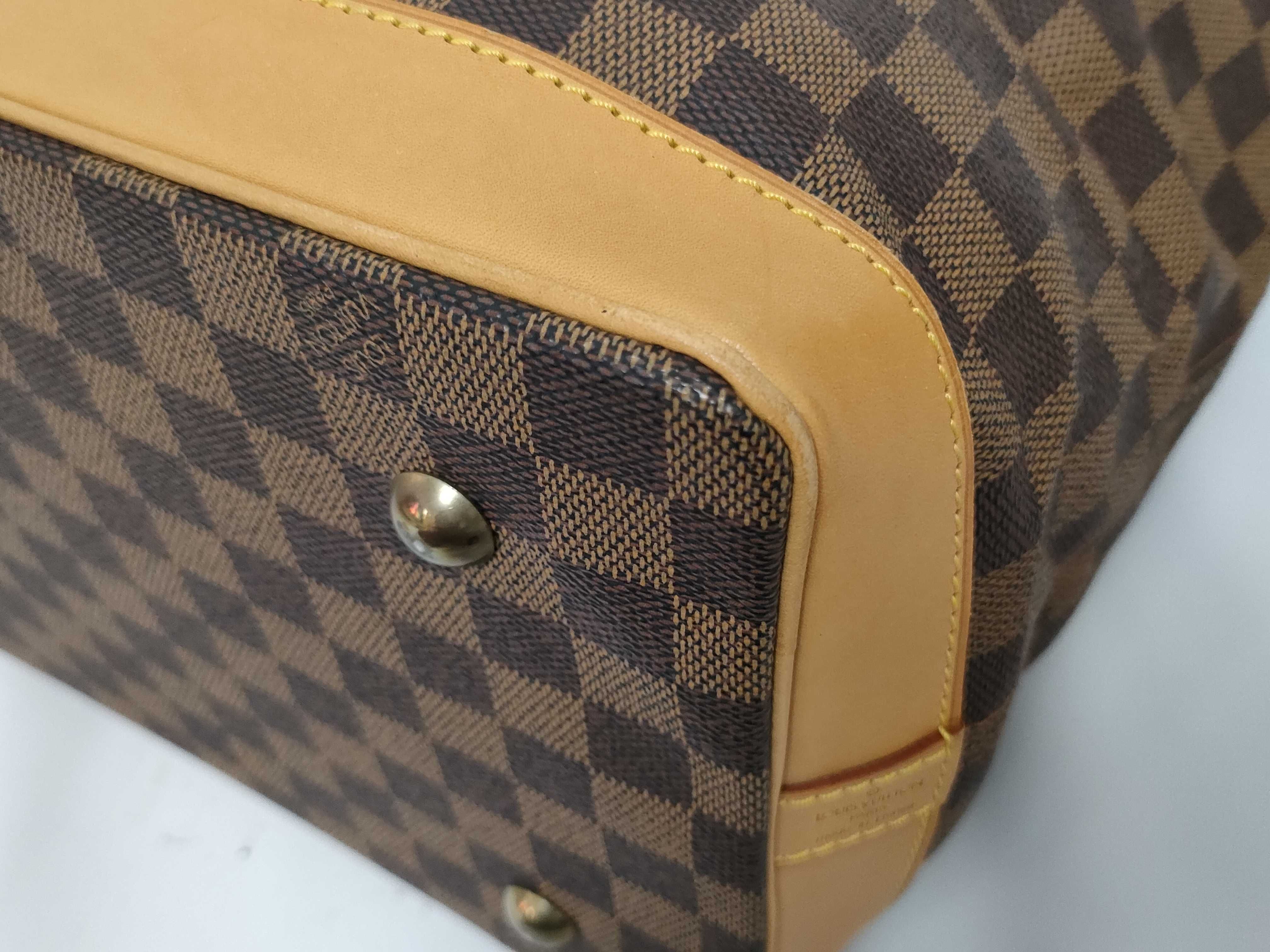 Damier Clipper M99039 Boston Bag — view 4