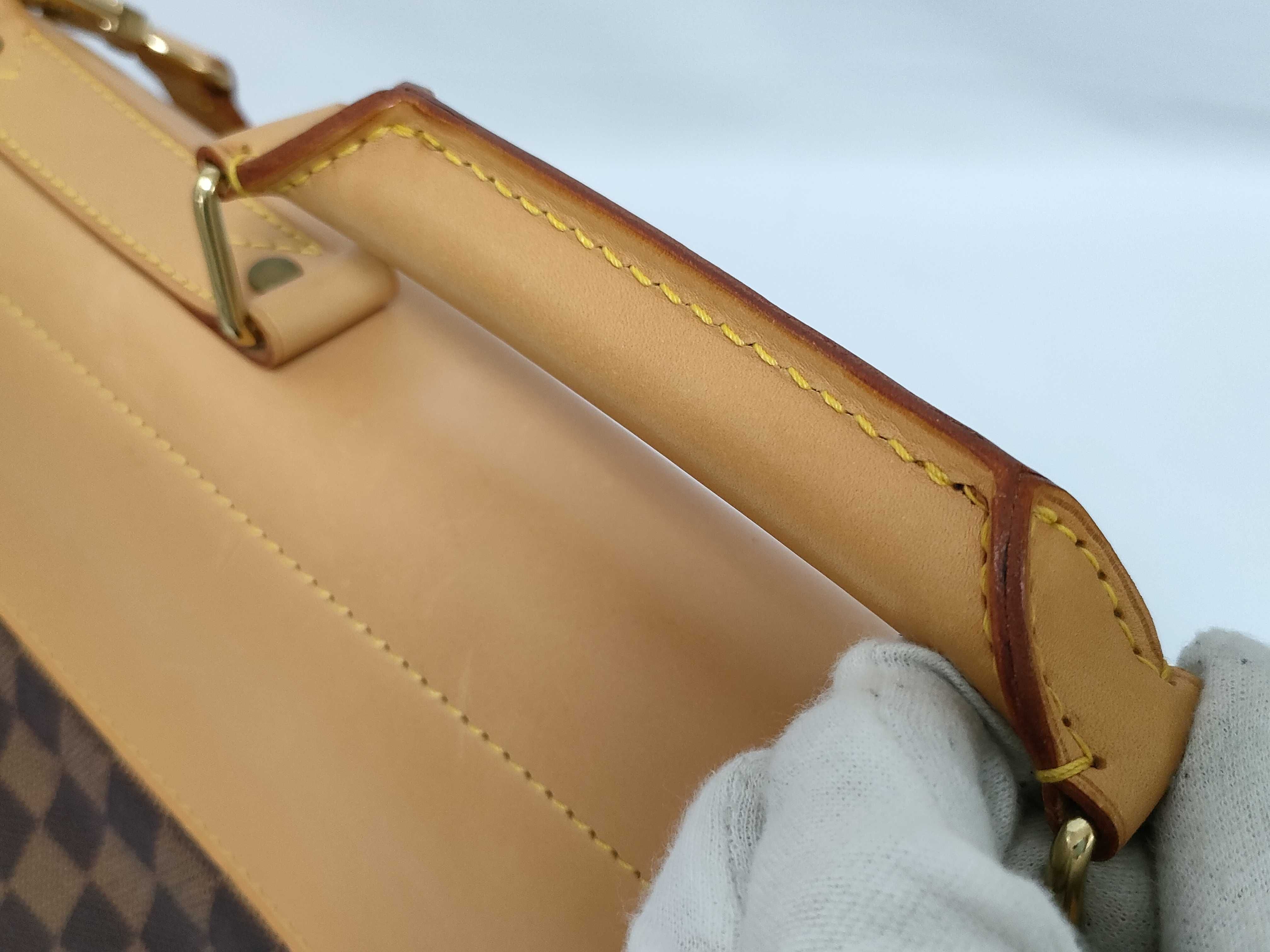Damier Clipper M99039 Boston Bag — view 5