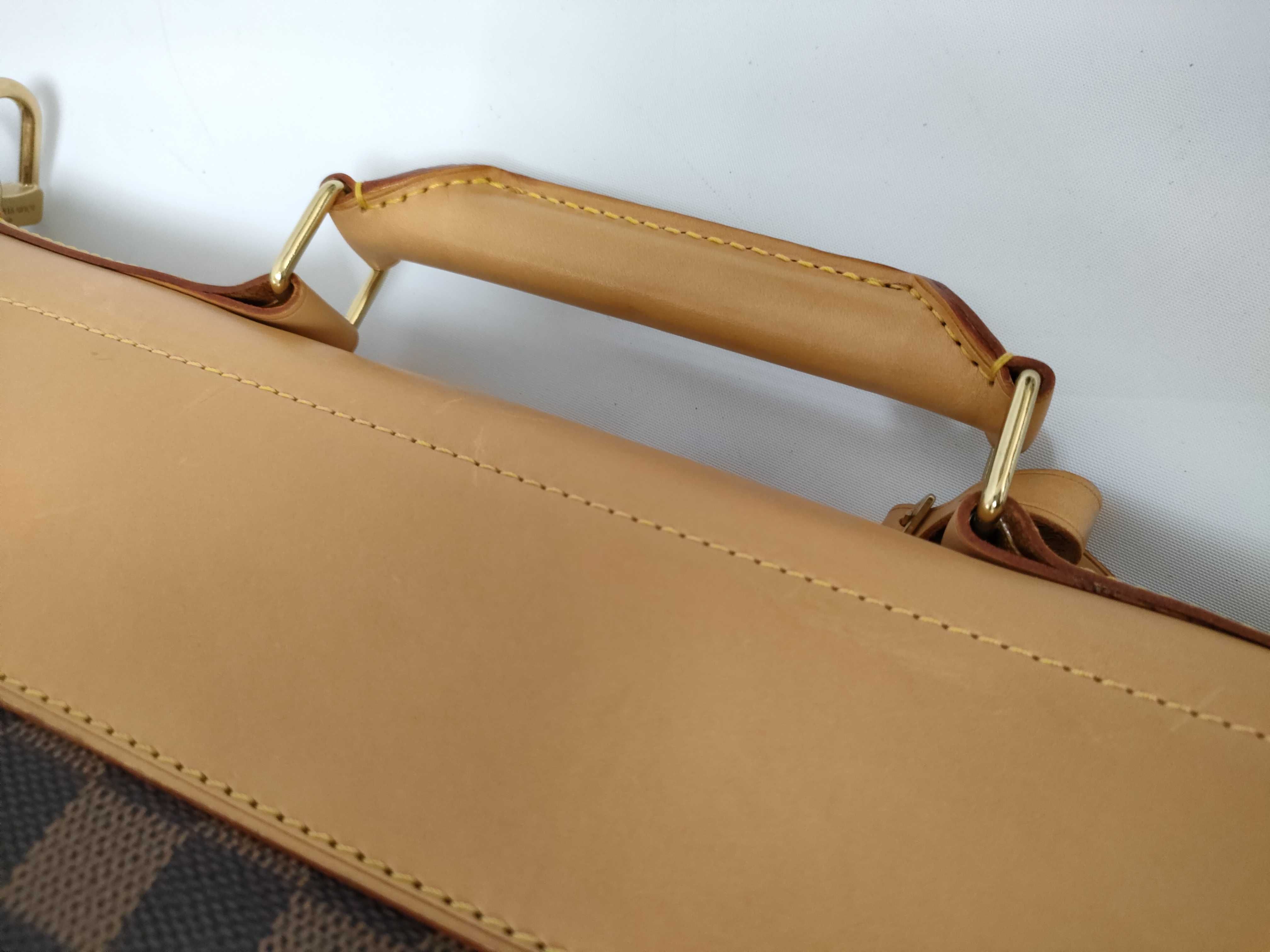 Damier Clipper M99039 Boston Bag — view 6