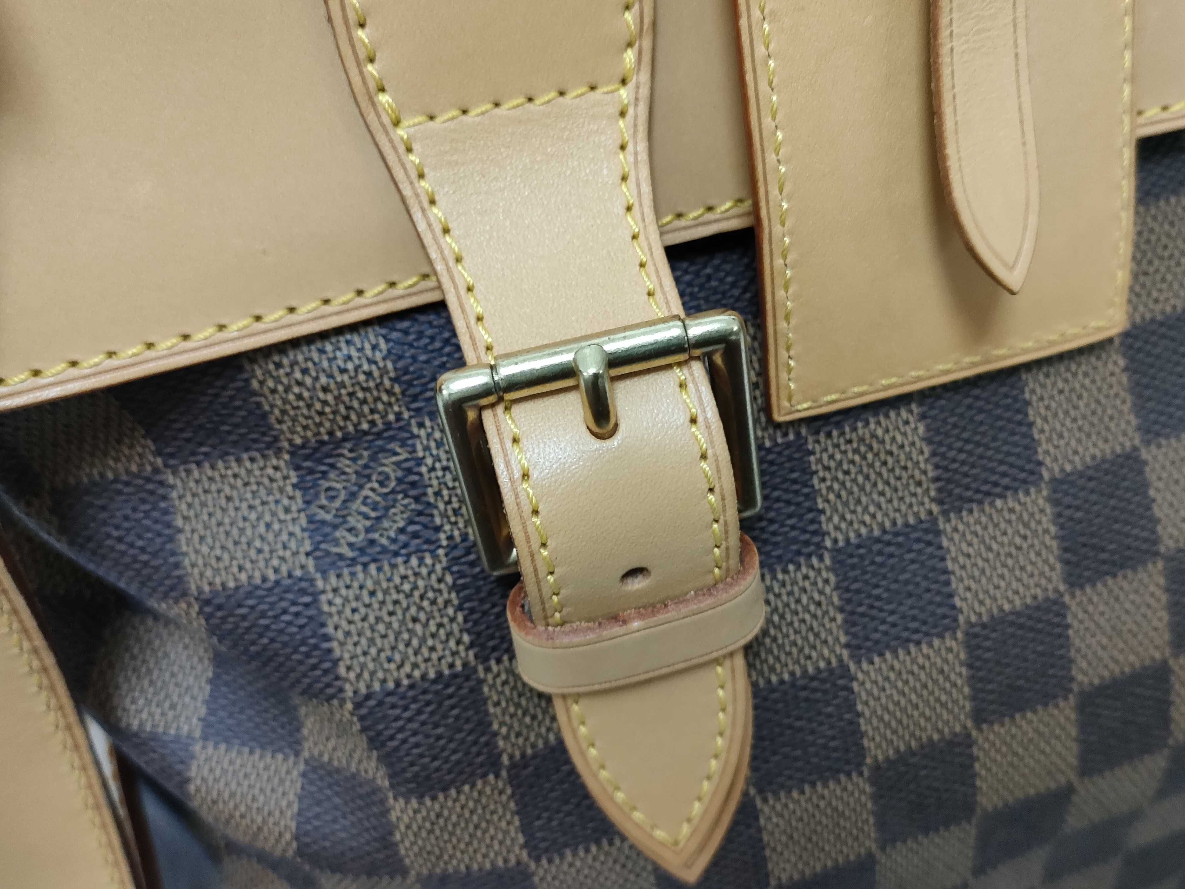 Damier Clipper M99039 Boston Bag — view 7