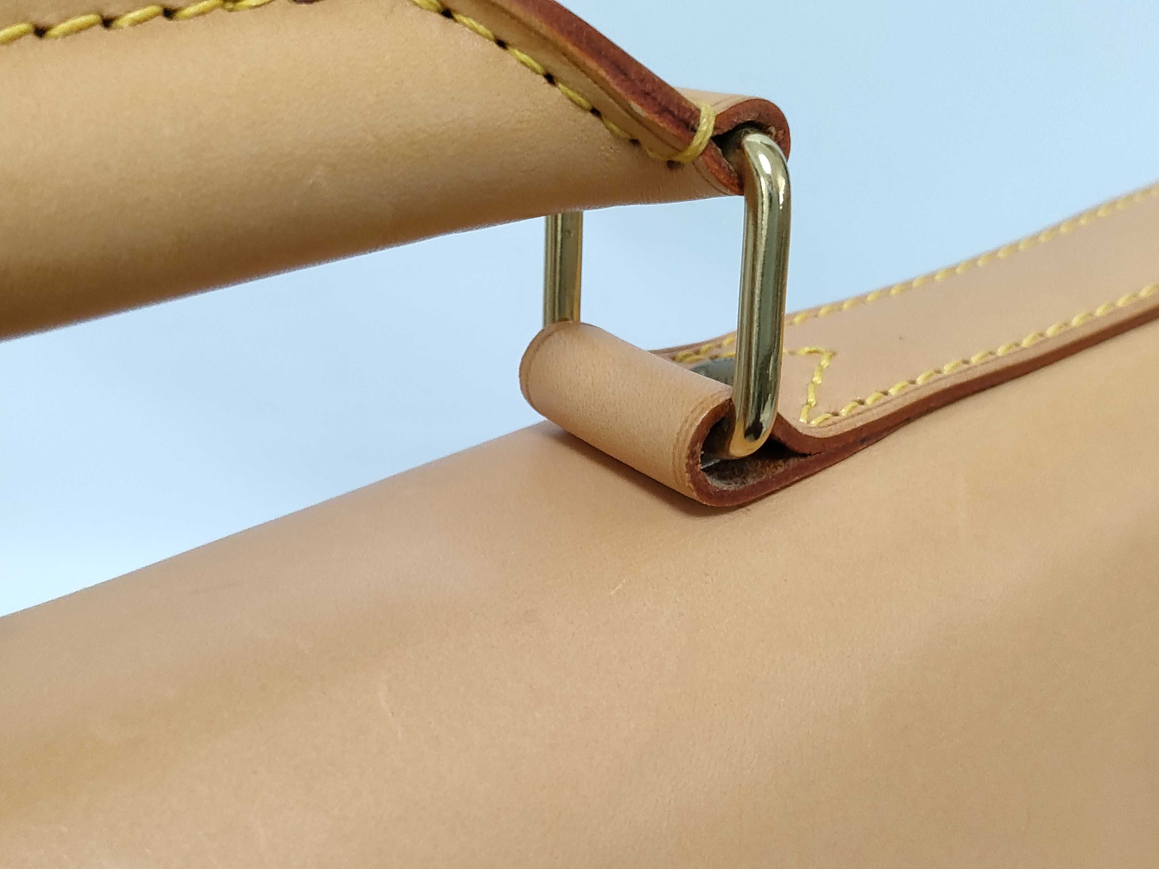 Damier Clipper M99039 Boston Bag — view 8