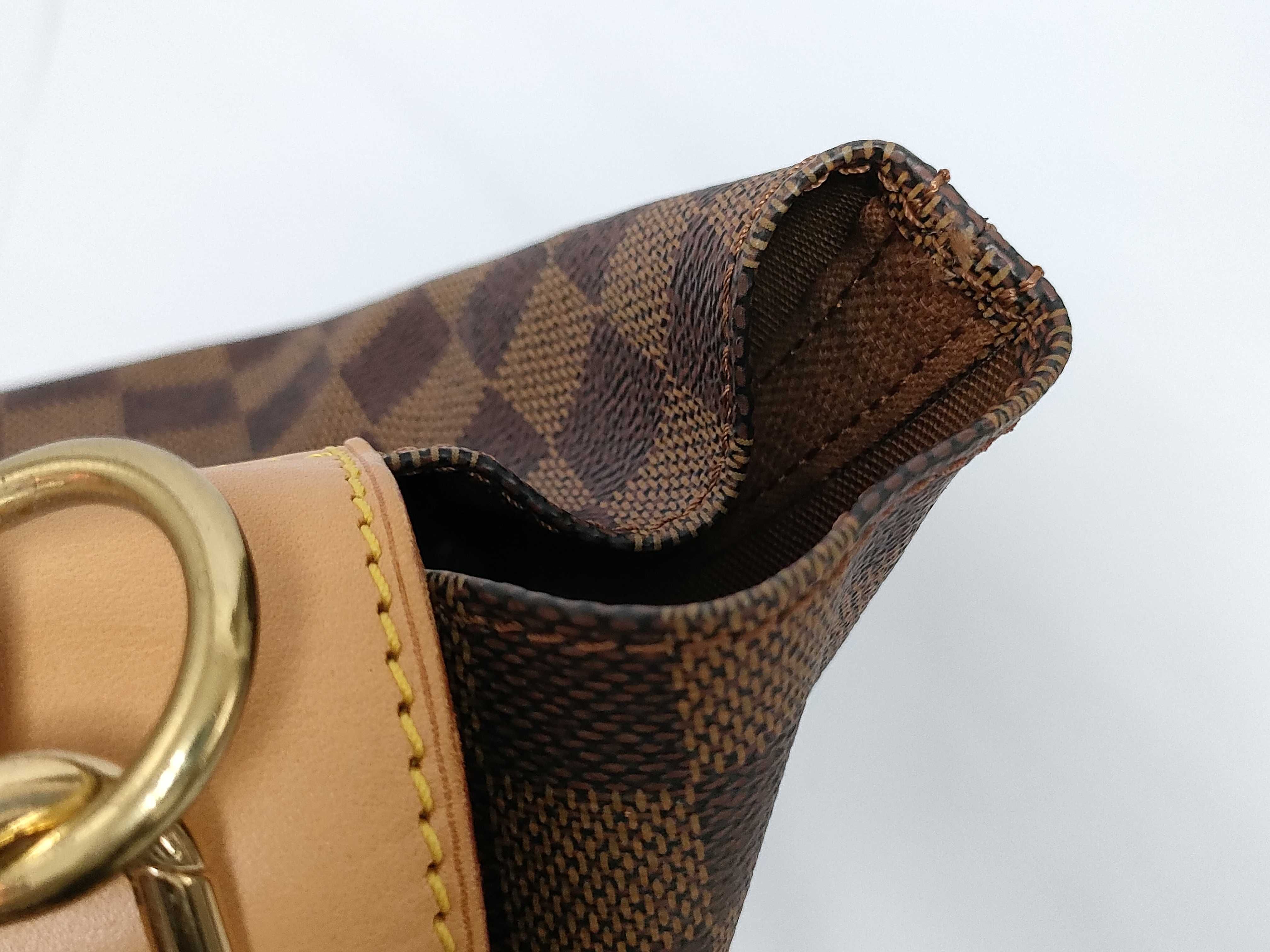 Damier Clipper M99039 Boston Bag — view 9