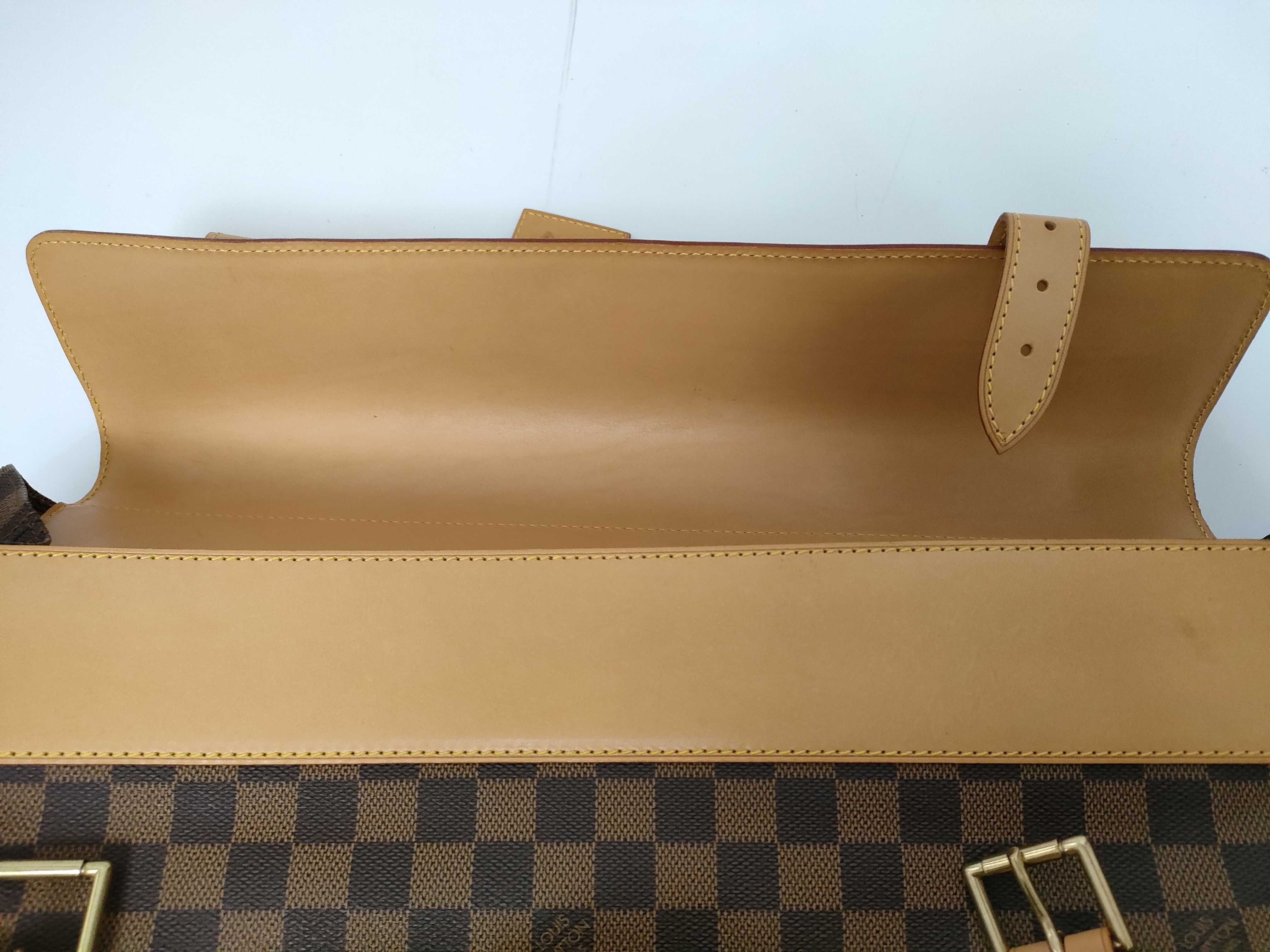 Damier Clipper M99039 Boston Bag — view 10