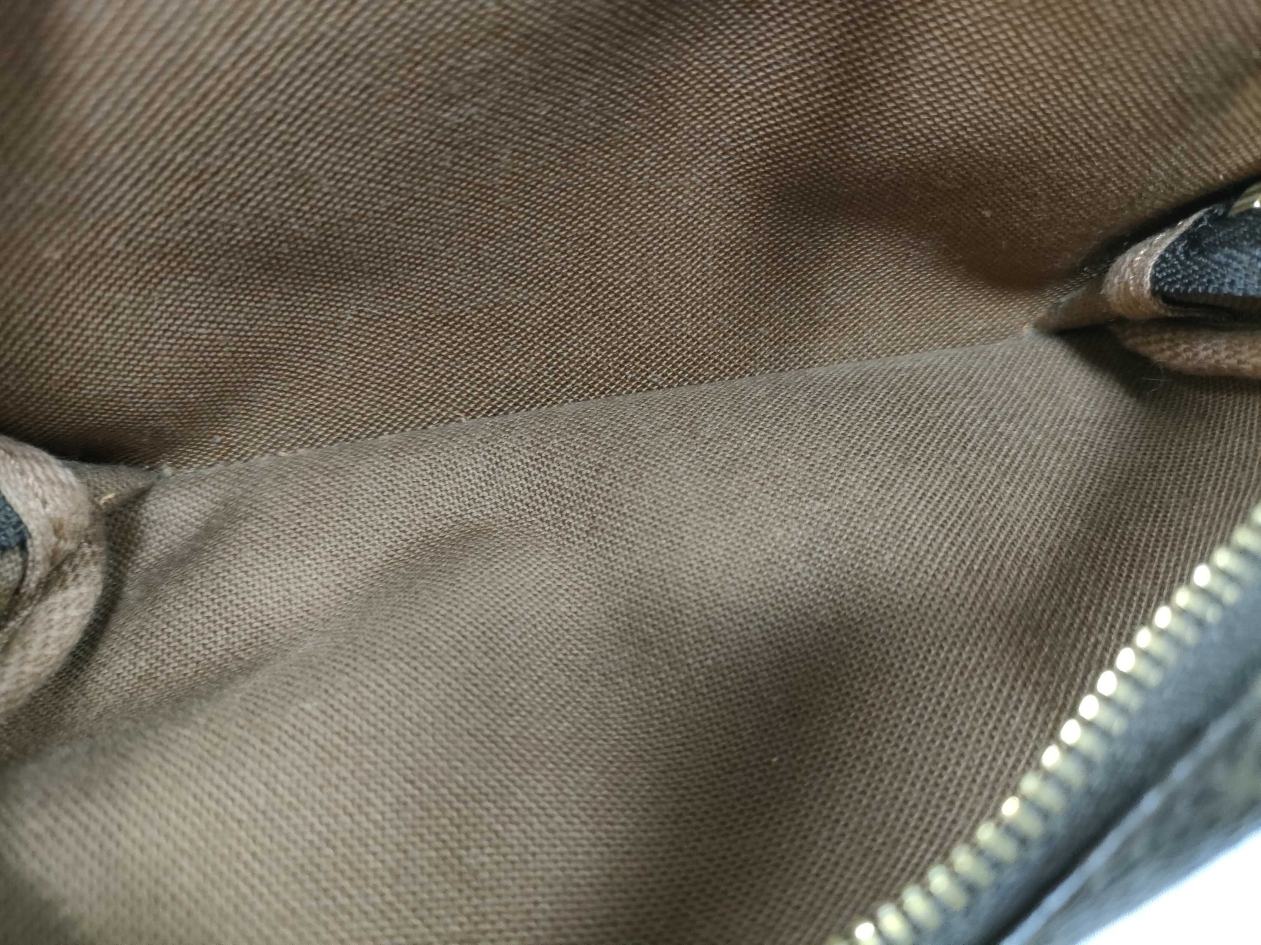 Monogram Louis Vuitton Monogram Montsouris MM M51136 Backpack — view 12