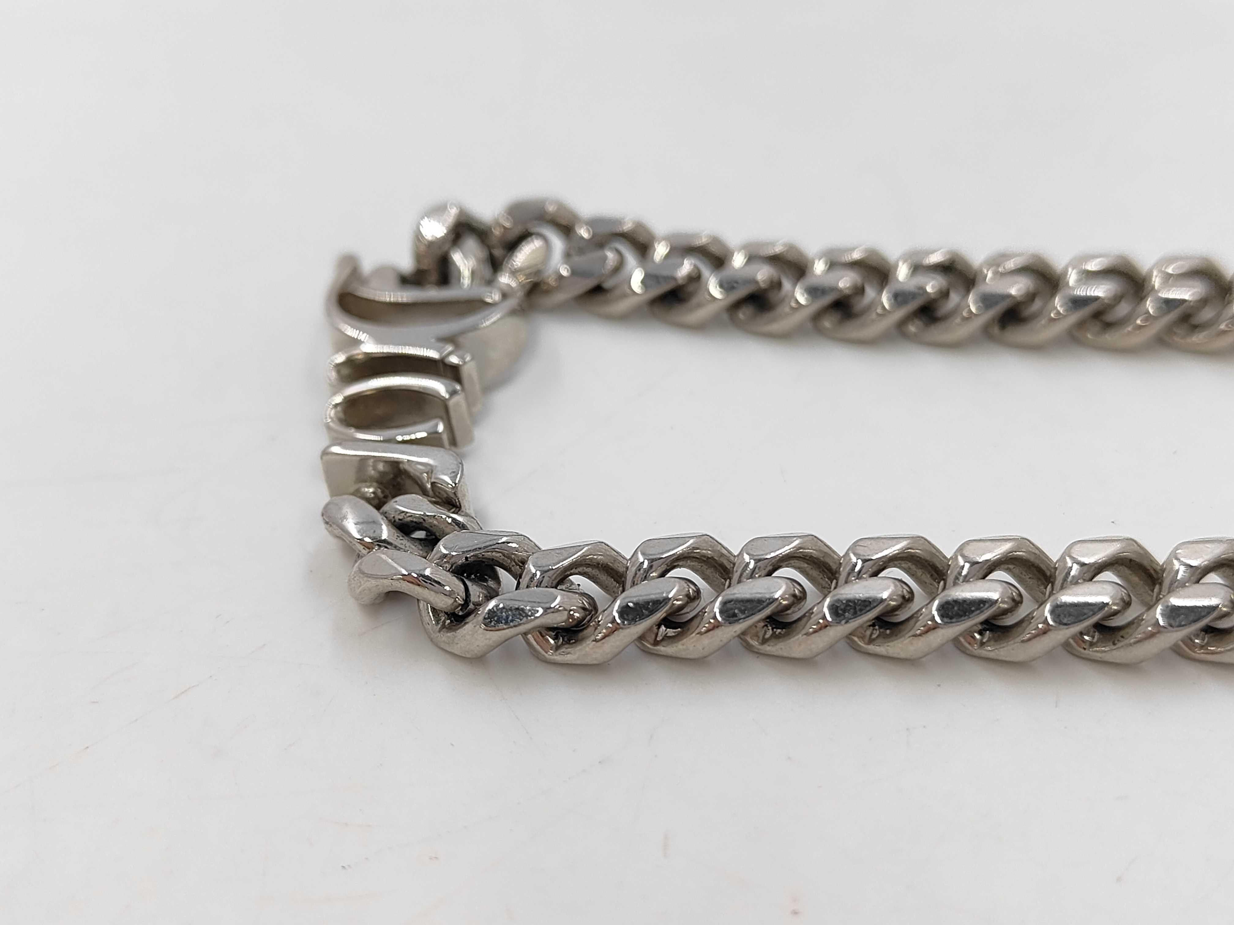 Cuban link necklace — view 2