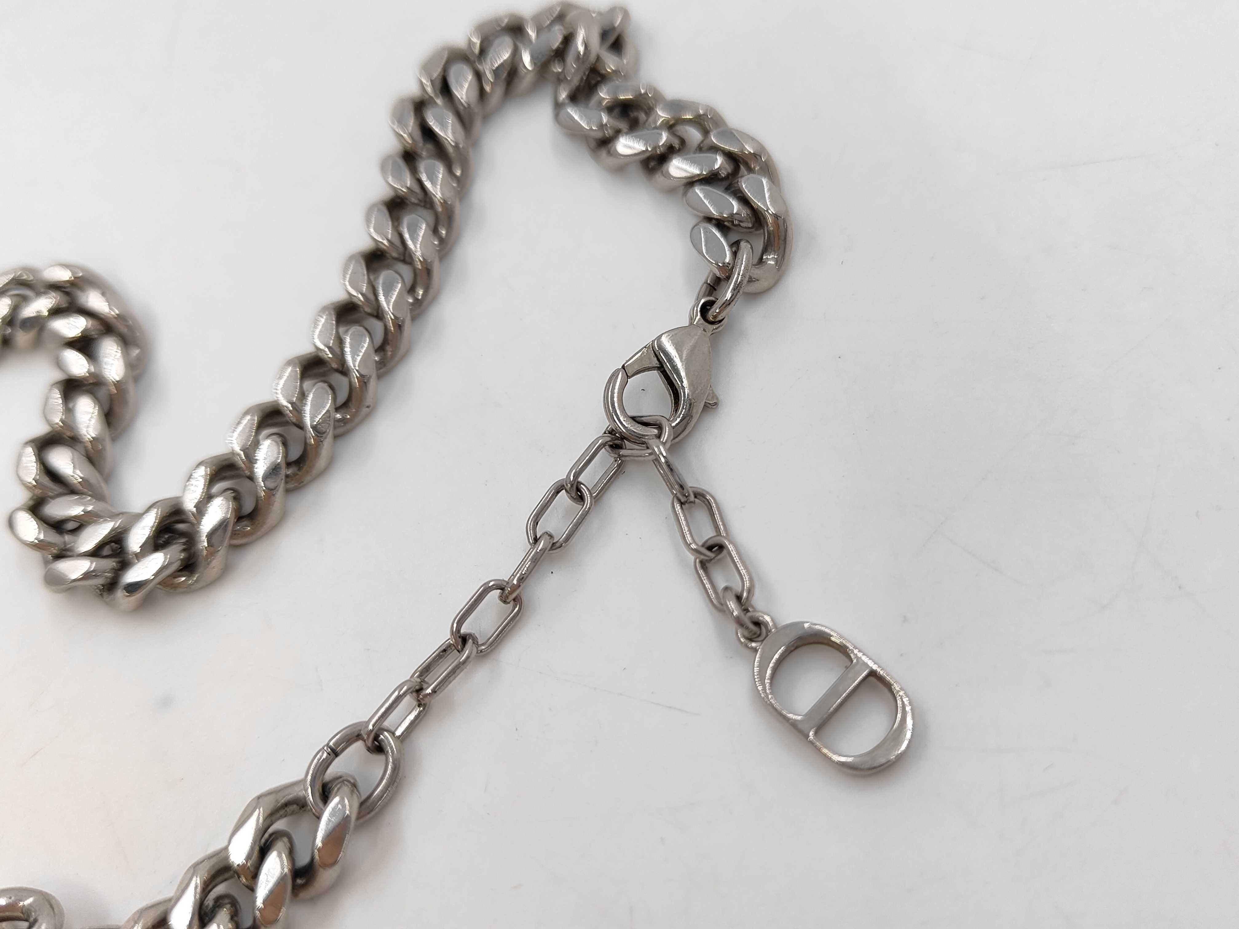 Cuban link necklace — view 3