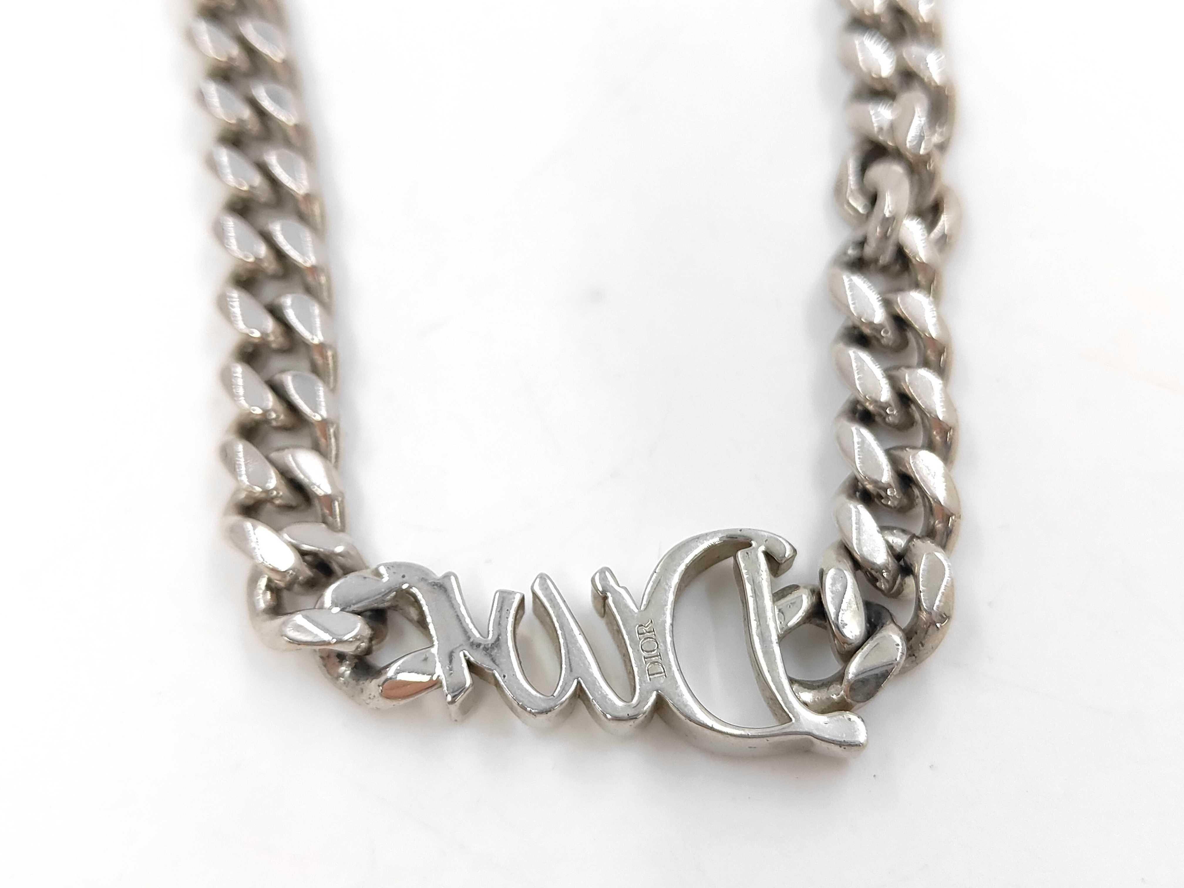 Cuban link necklace — view 4