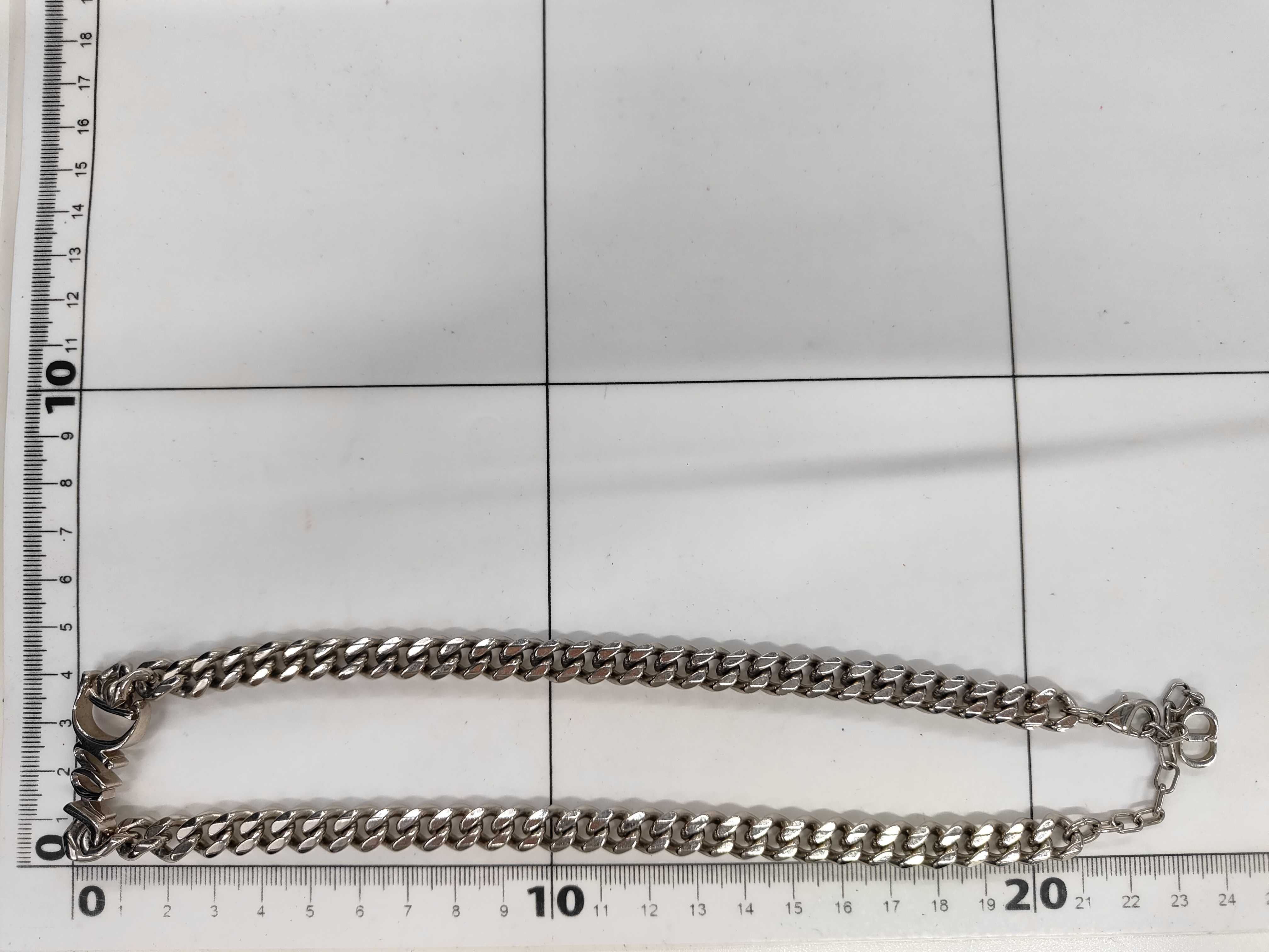 Cuban link necklace — view 5