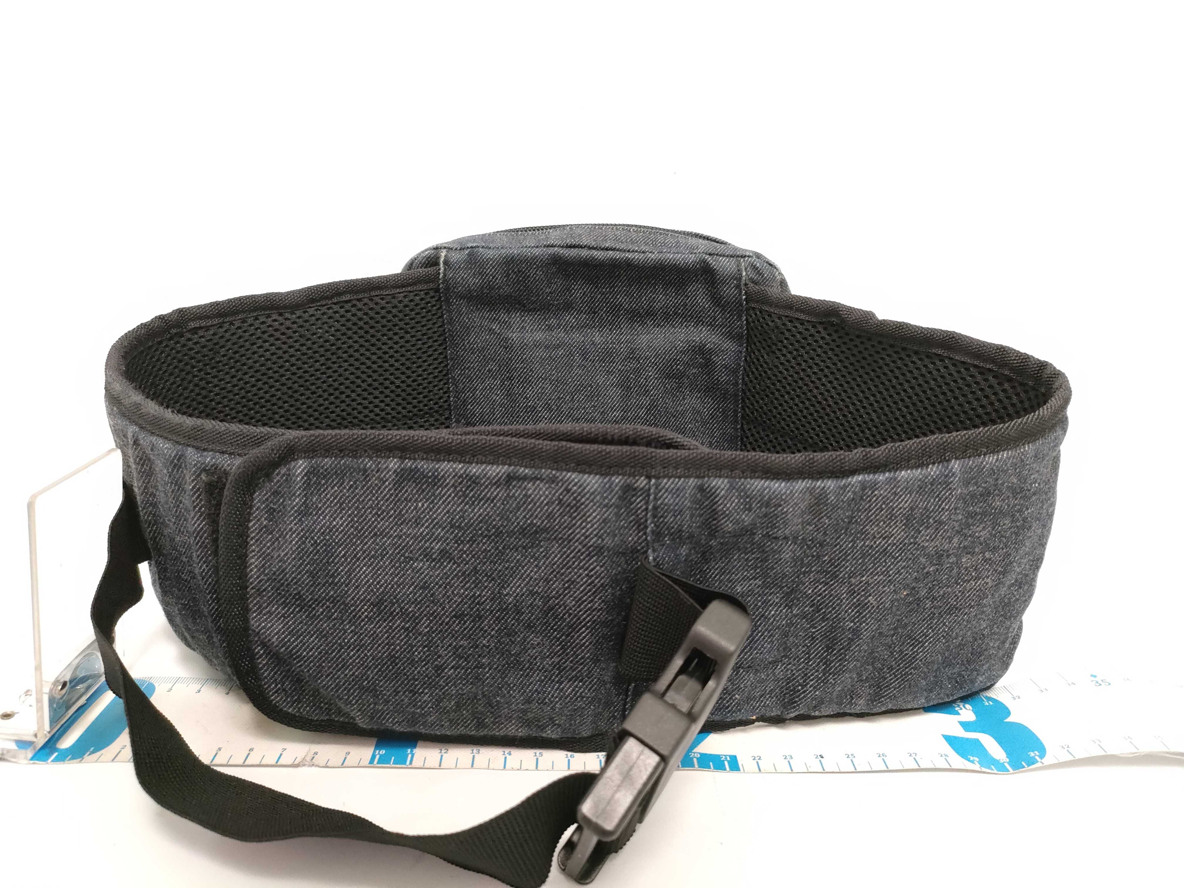 Archive Denim Shoulder Bag — view 2