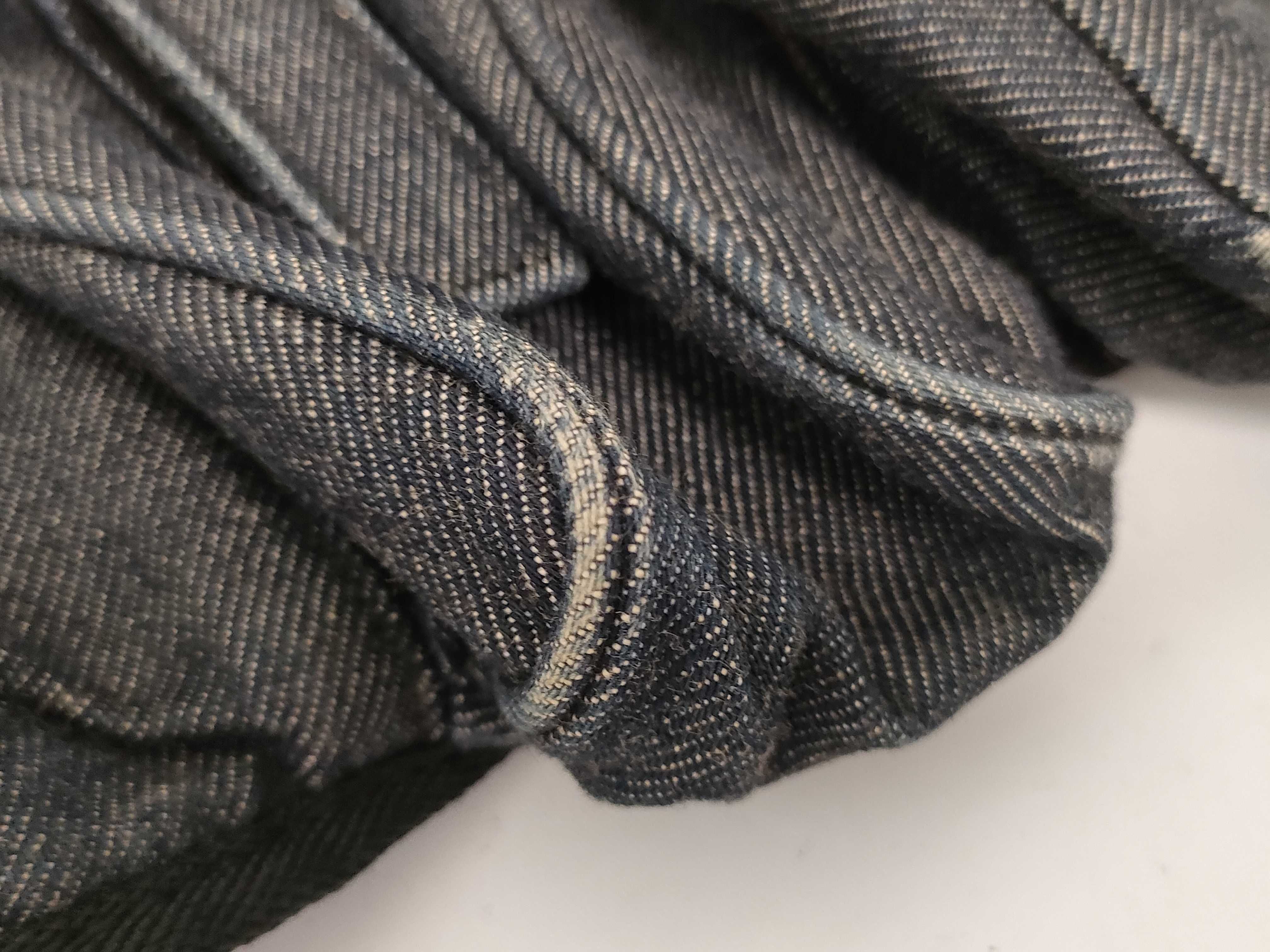 Archive Denim Shoulder Bag — view 13