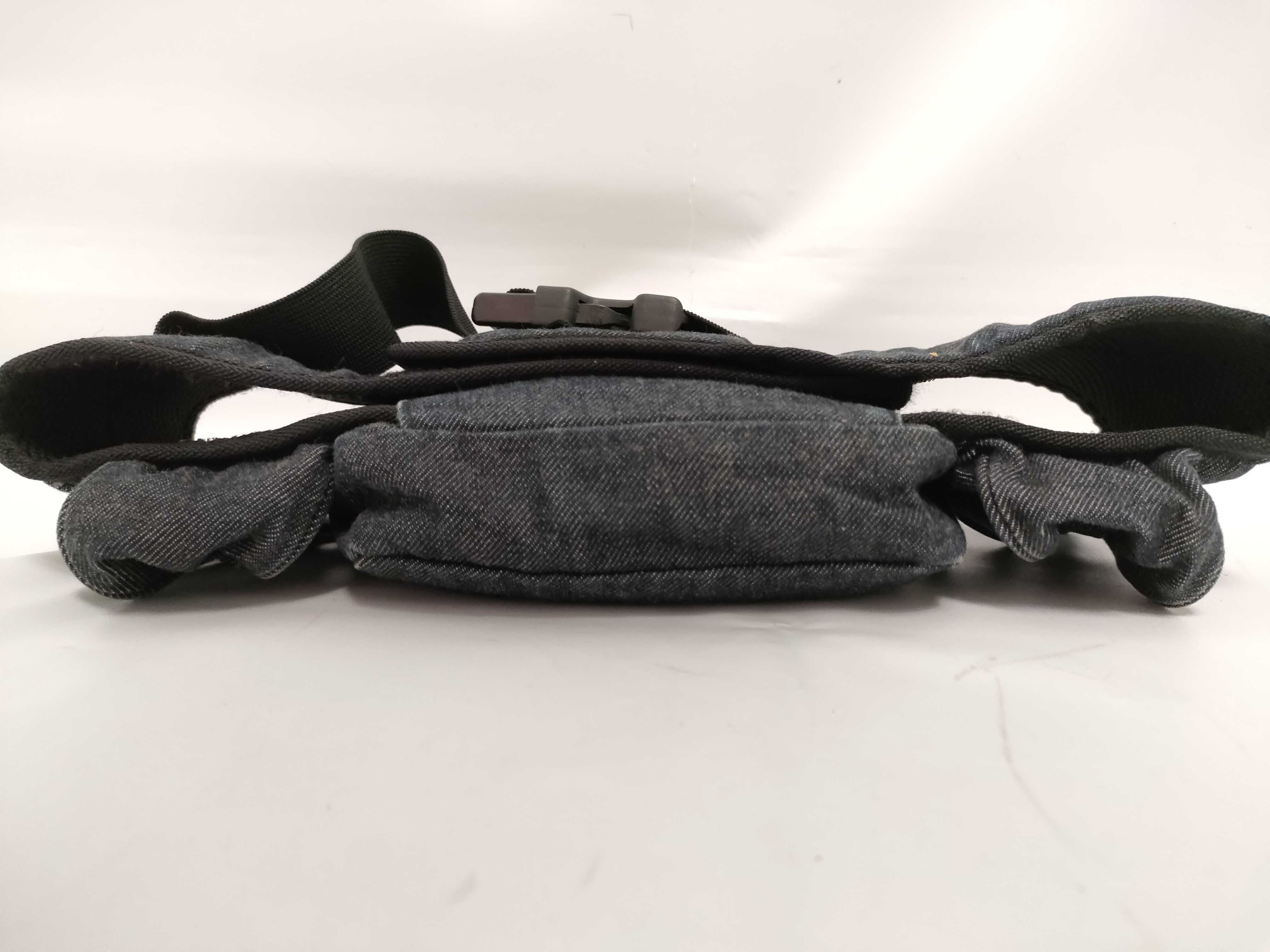 Archive Denim Shoulder Bag — view 3