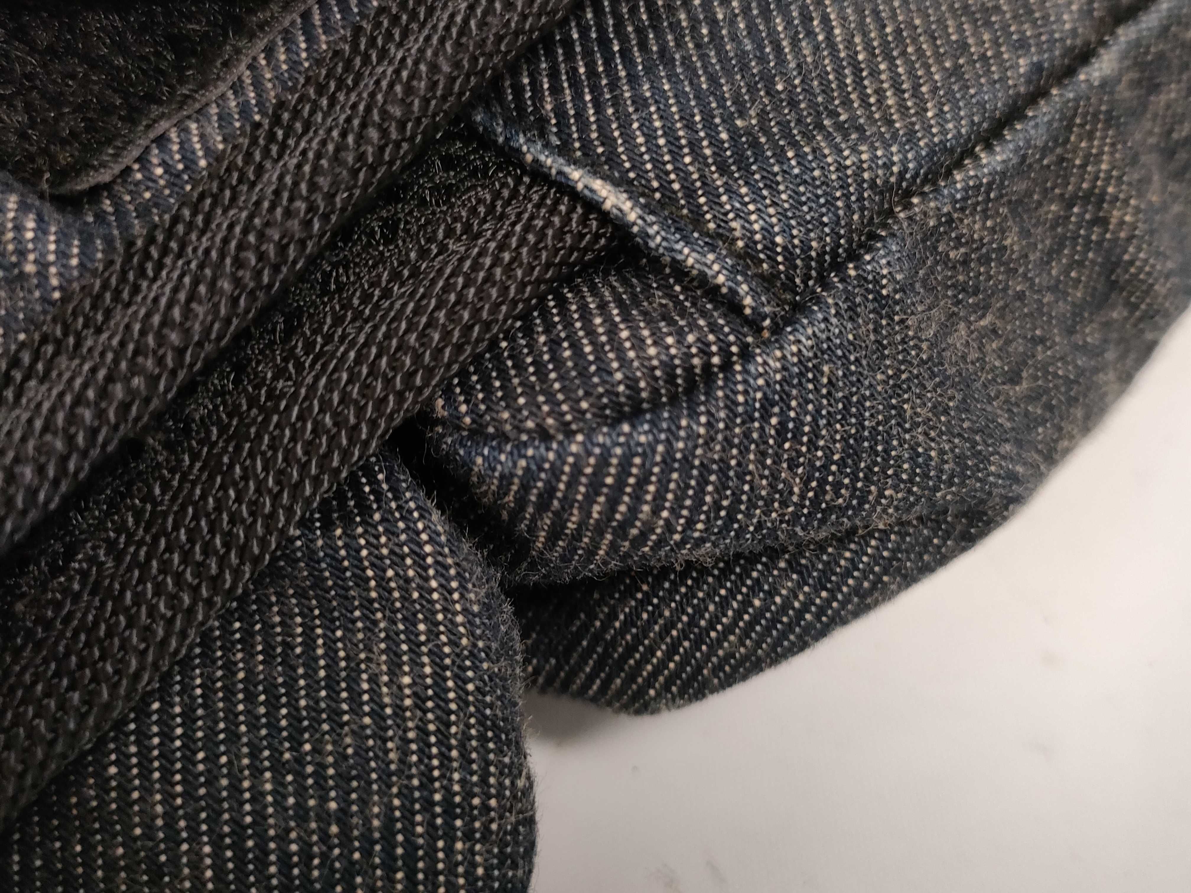 Archive Denim Shoulder Bag — view 4